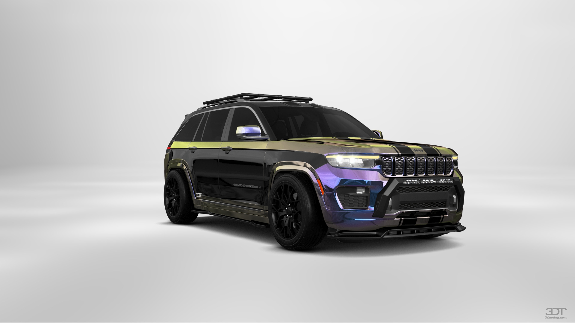 Jeep Grand Cherokee WL 5 Door Crossover SUV 2022