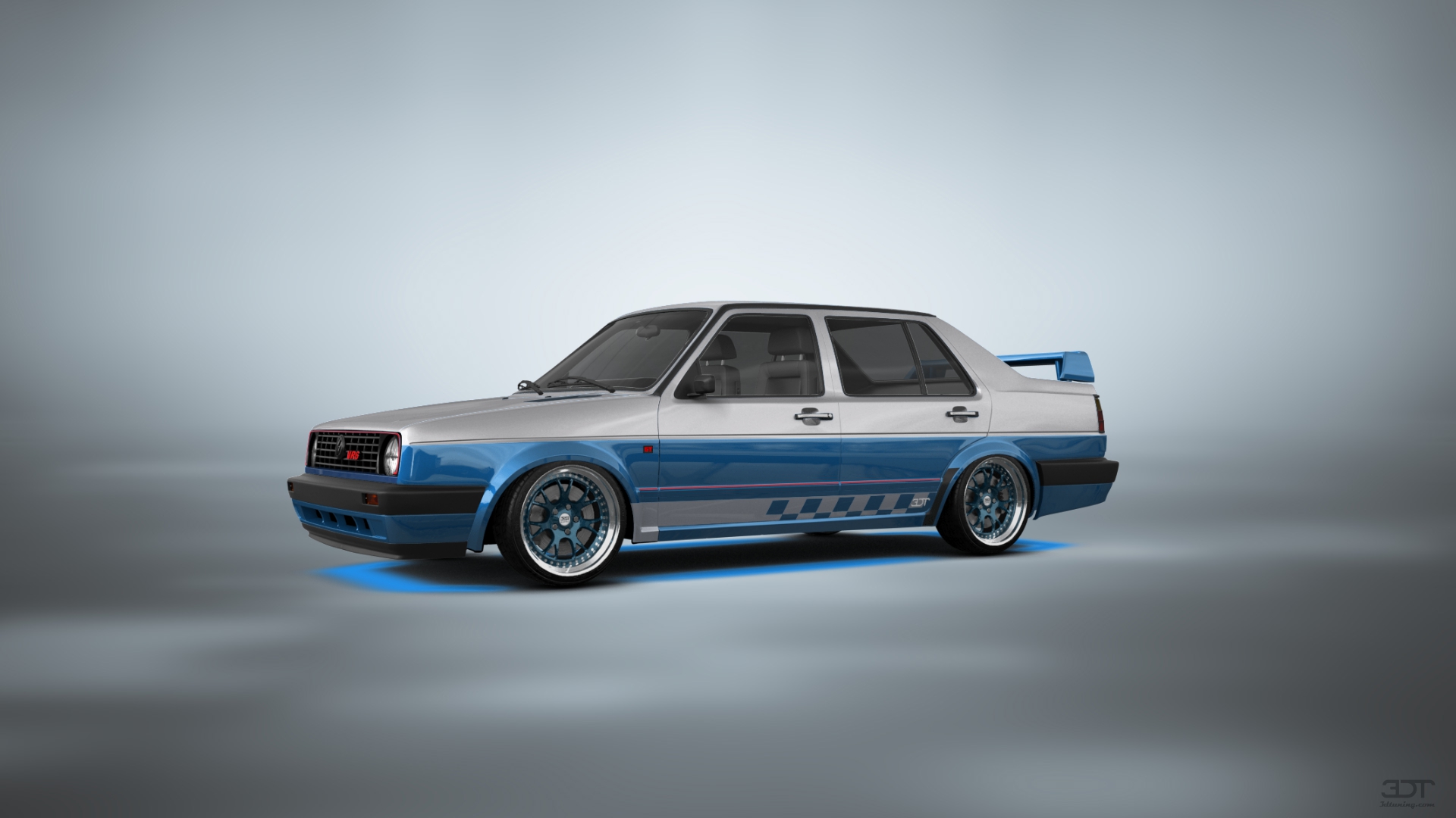 Volkswagen Jetta A2 (mk2) 4 Door Saloon 1985