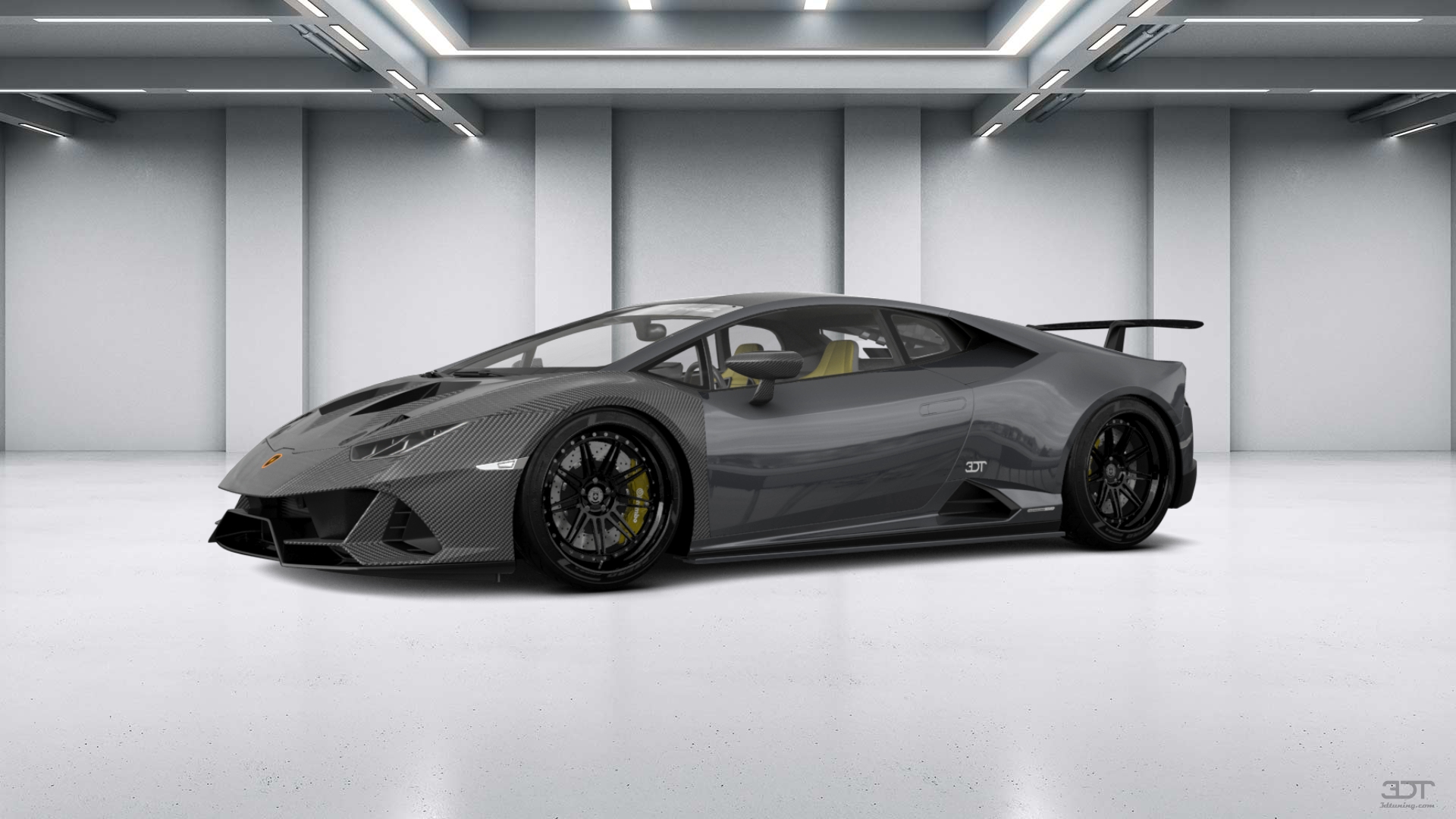 Lamborghini Huracan 2 Door Coupe 2014