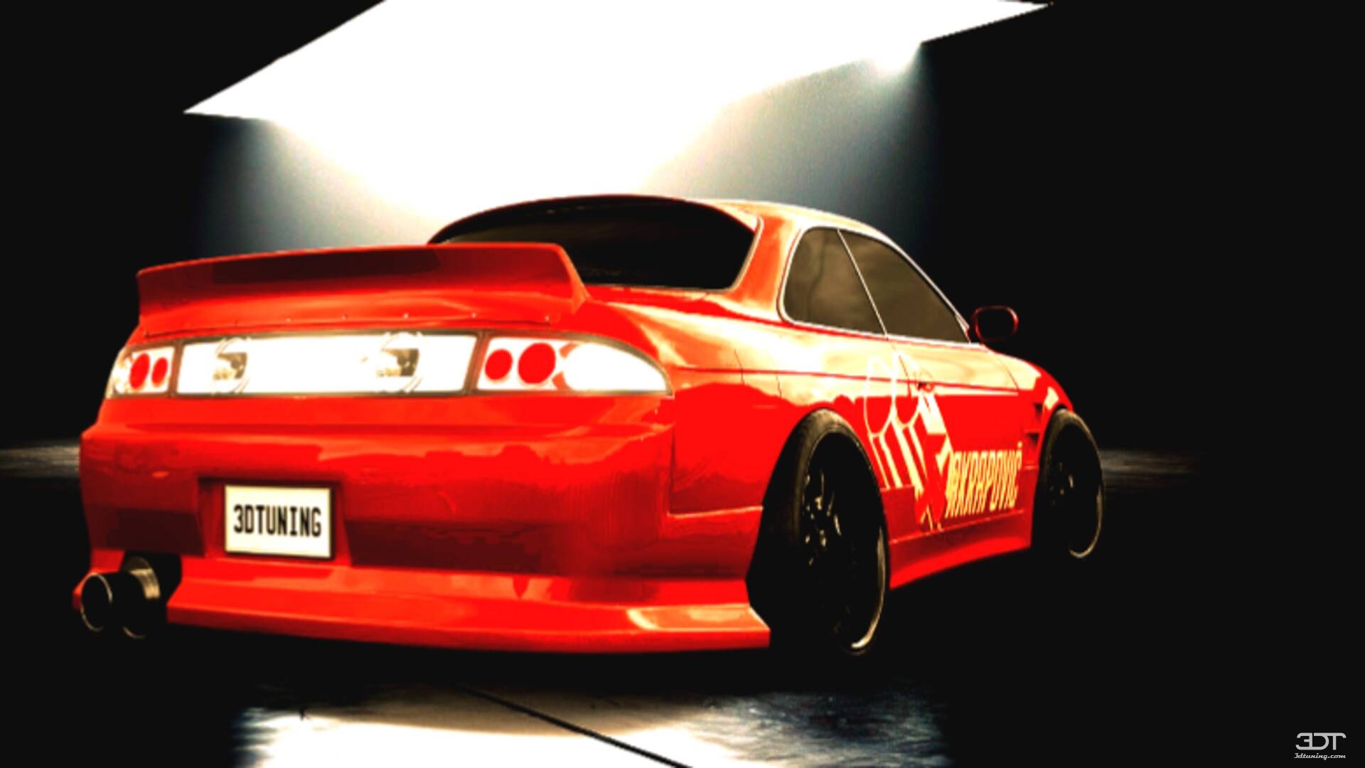 Nissan Silvia S14 2 Door Coupe 1995 tuning