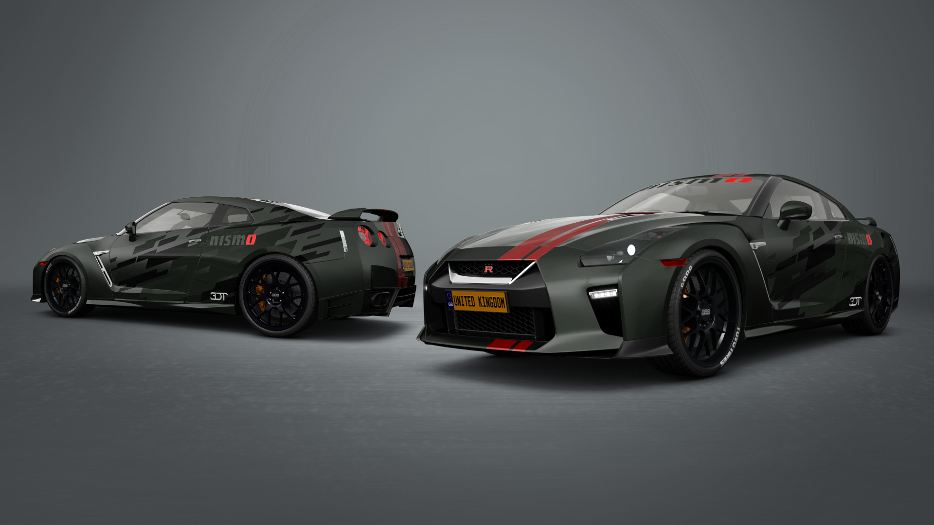 Nissan GT-R 2 Door Coupe 2010