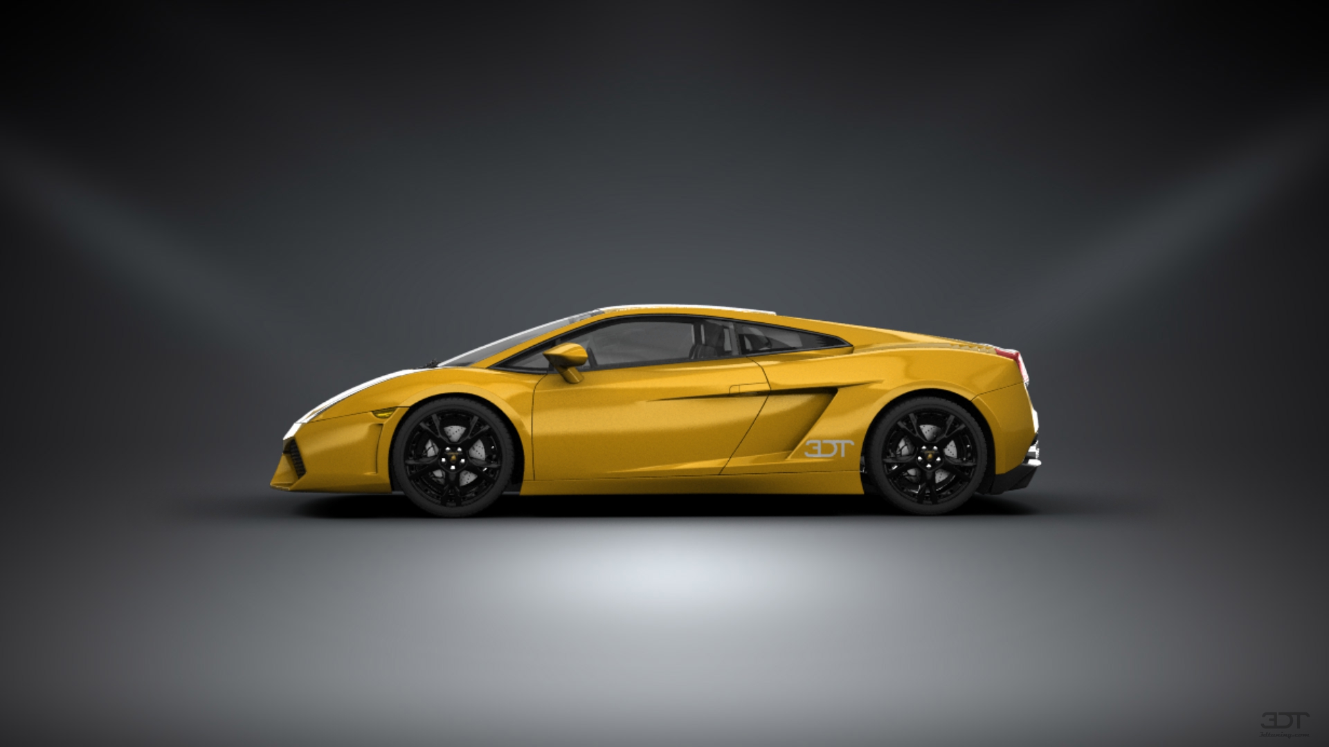 Lamborghini Gallardo Coupe 2005