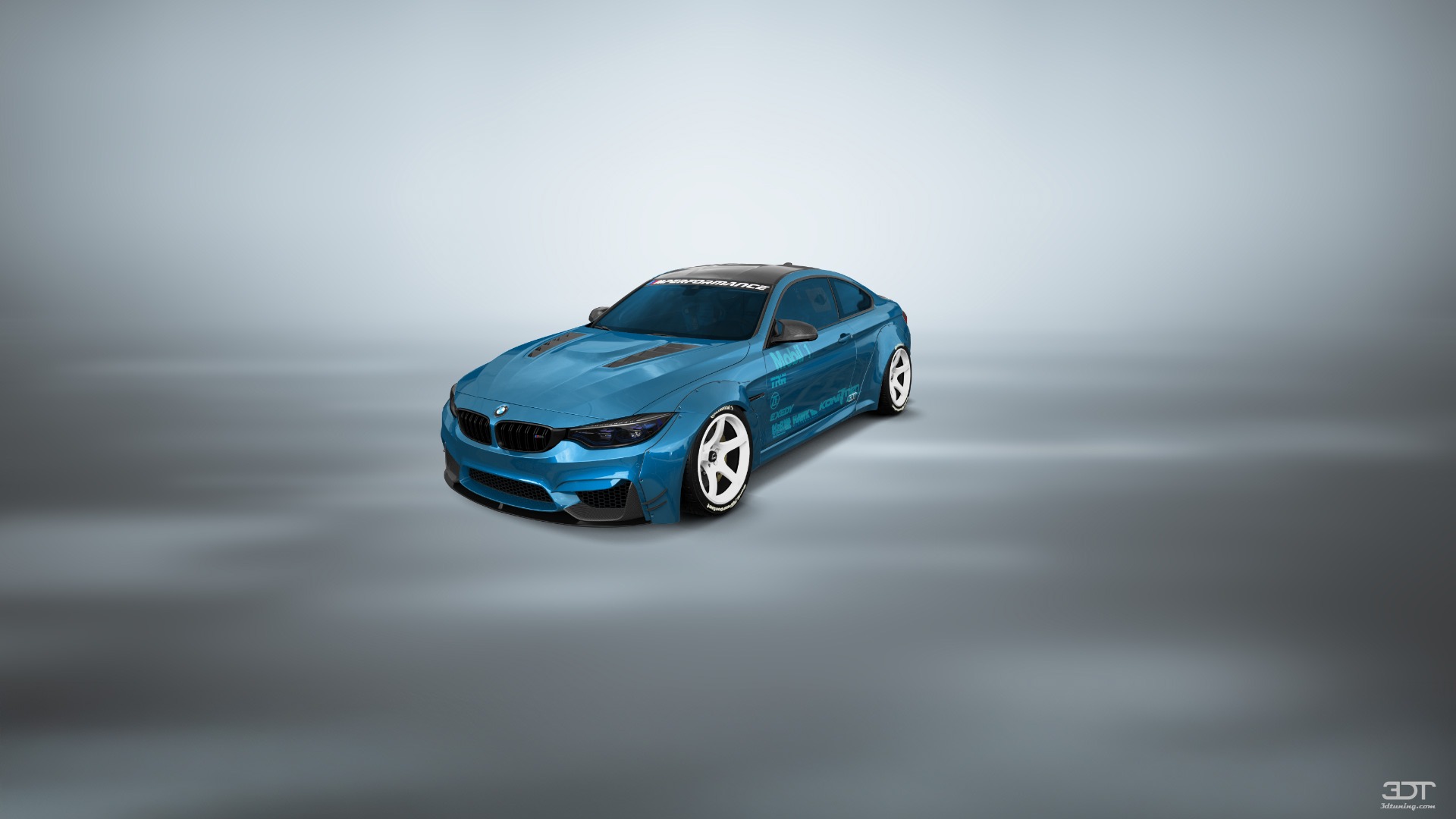Tuning BMW M4 2 Door Coupe 2019