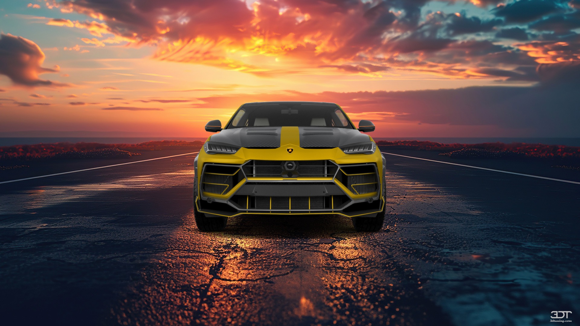 Lamborghini Urus 5 Door SUV 2019