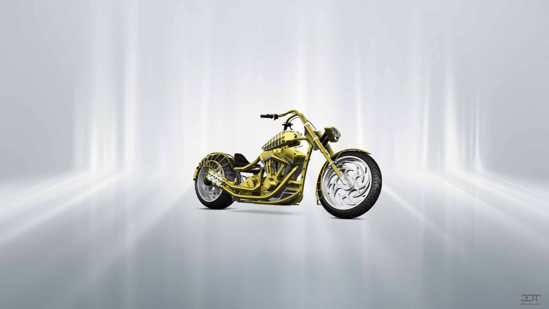 Custom Chopper Chopper 2017 tuning