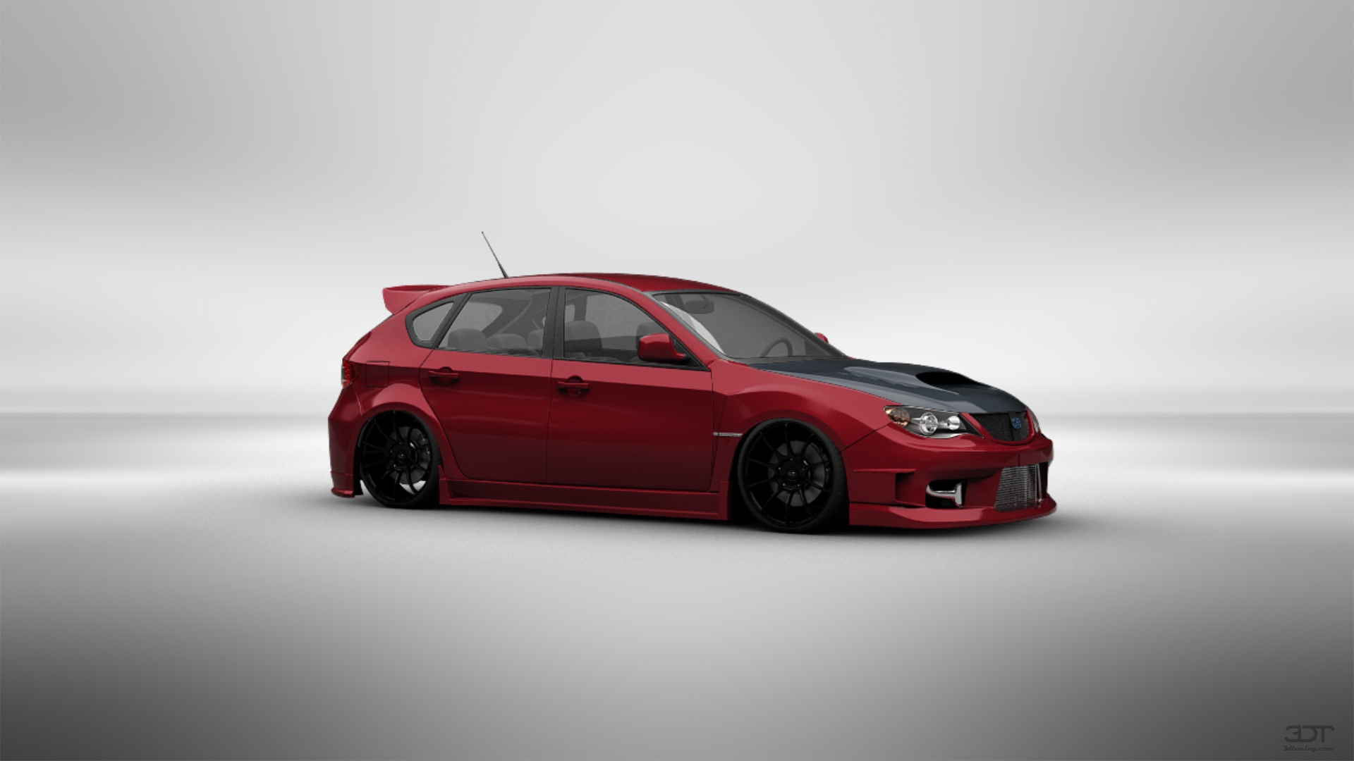 Subaru Impreza 5 Door Hatchback 2007