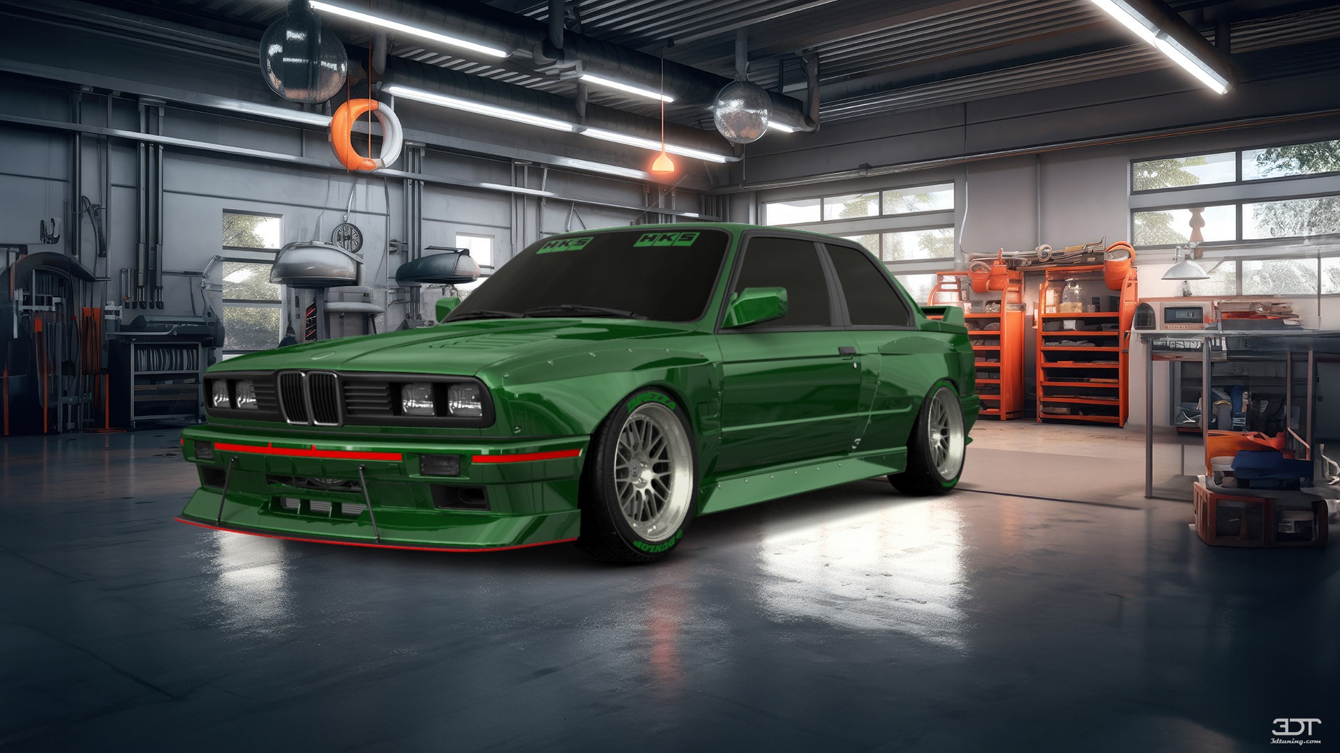 BMW M3 2 Door Coupe 1986