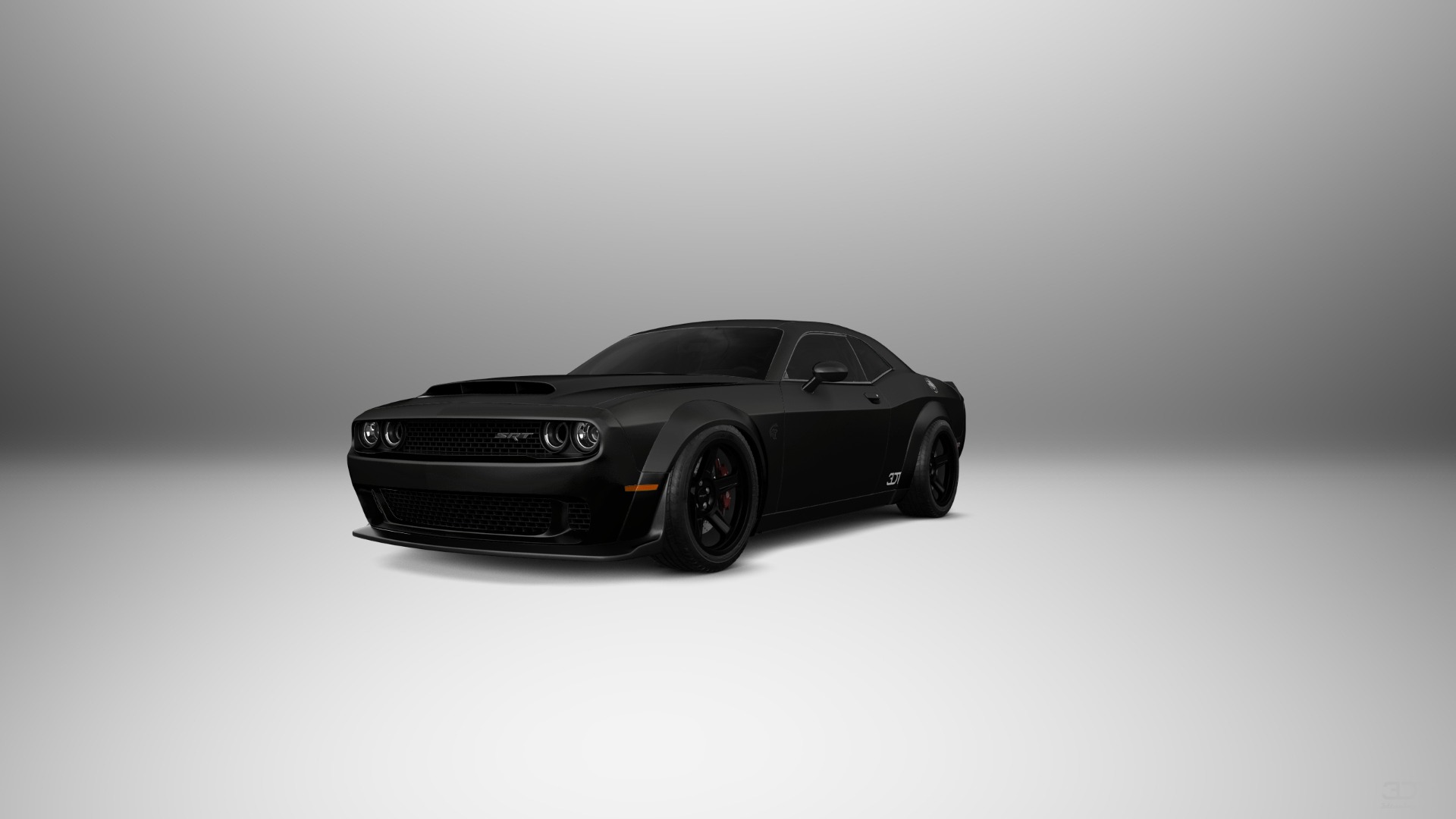 Dodge Challenger 2 Door Coupe 2015