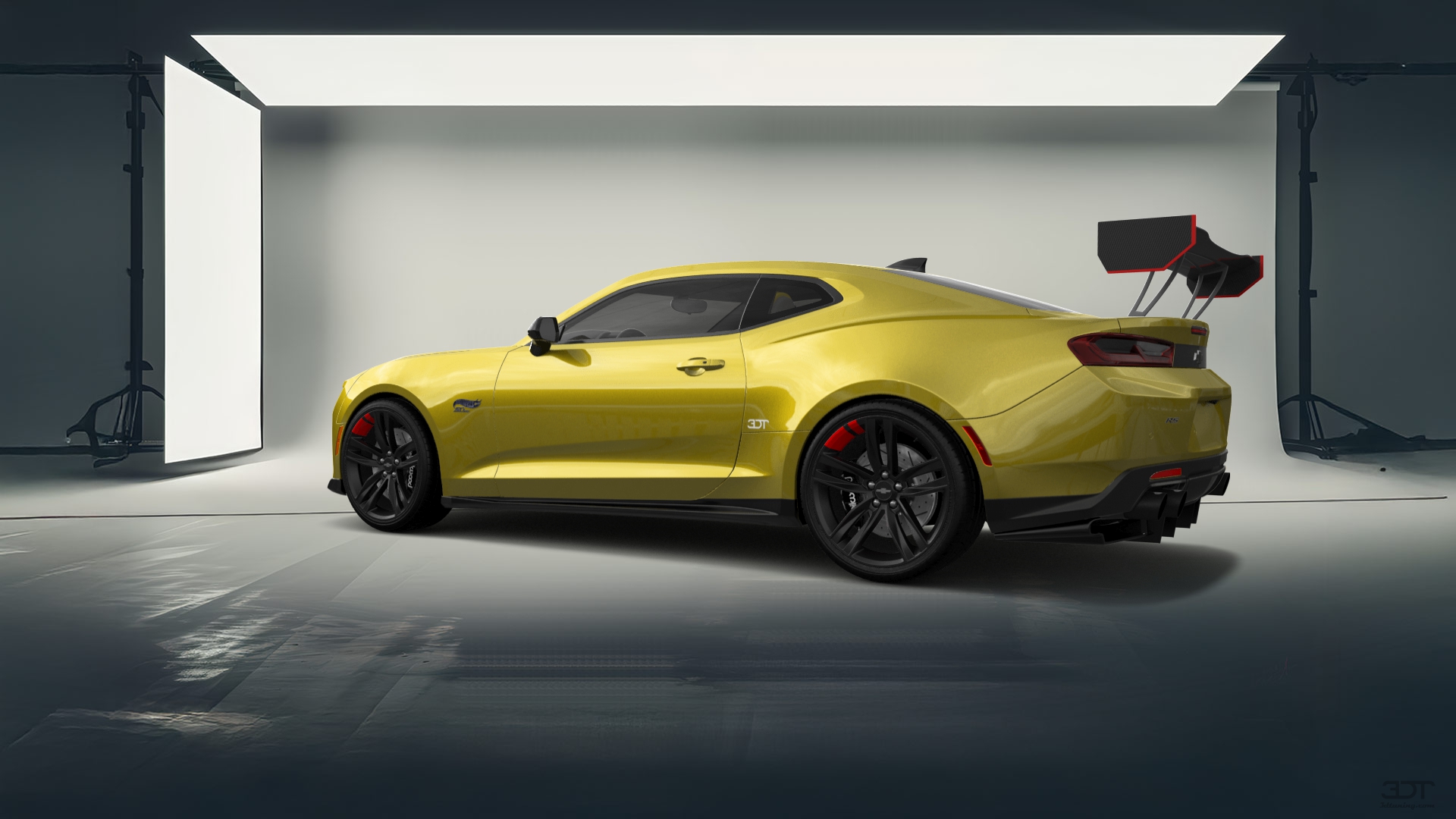 Chevrolet Camaro 2 Door Coupe 2016