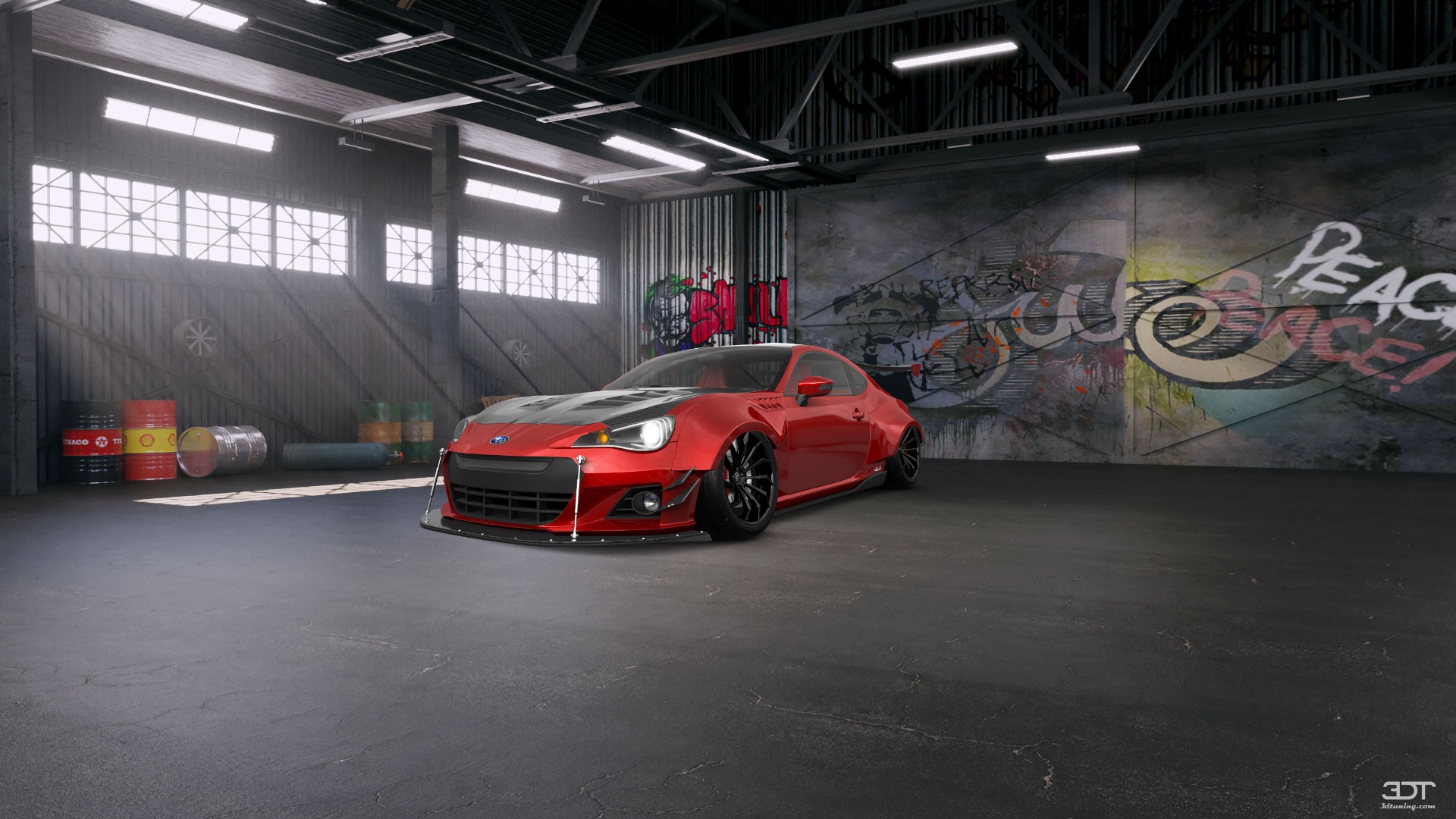 Subaru BRZ 2 Door Coupe 2015