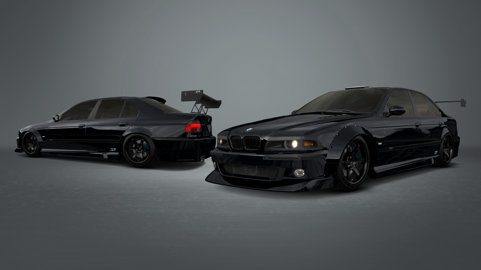 BMW 5 Series M5 Sedan 2003 Images