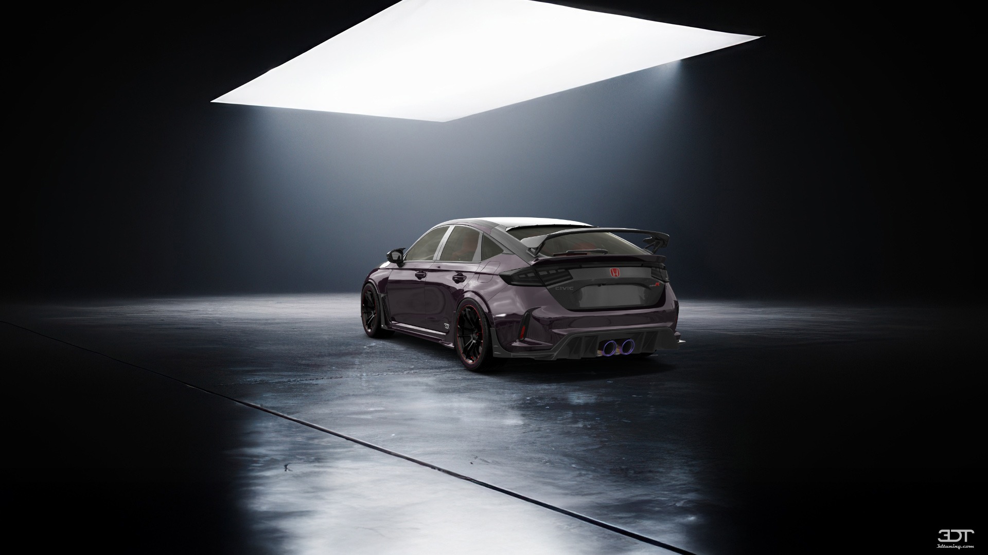 Honda Civic Type R 5 Door Liftback 2022