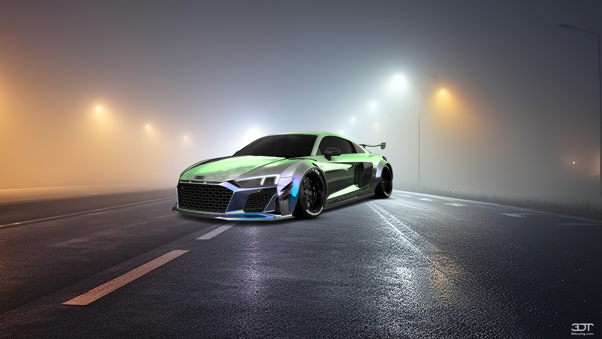 Audi R8 2 Door Coupe 2019