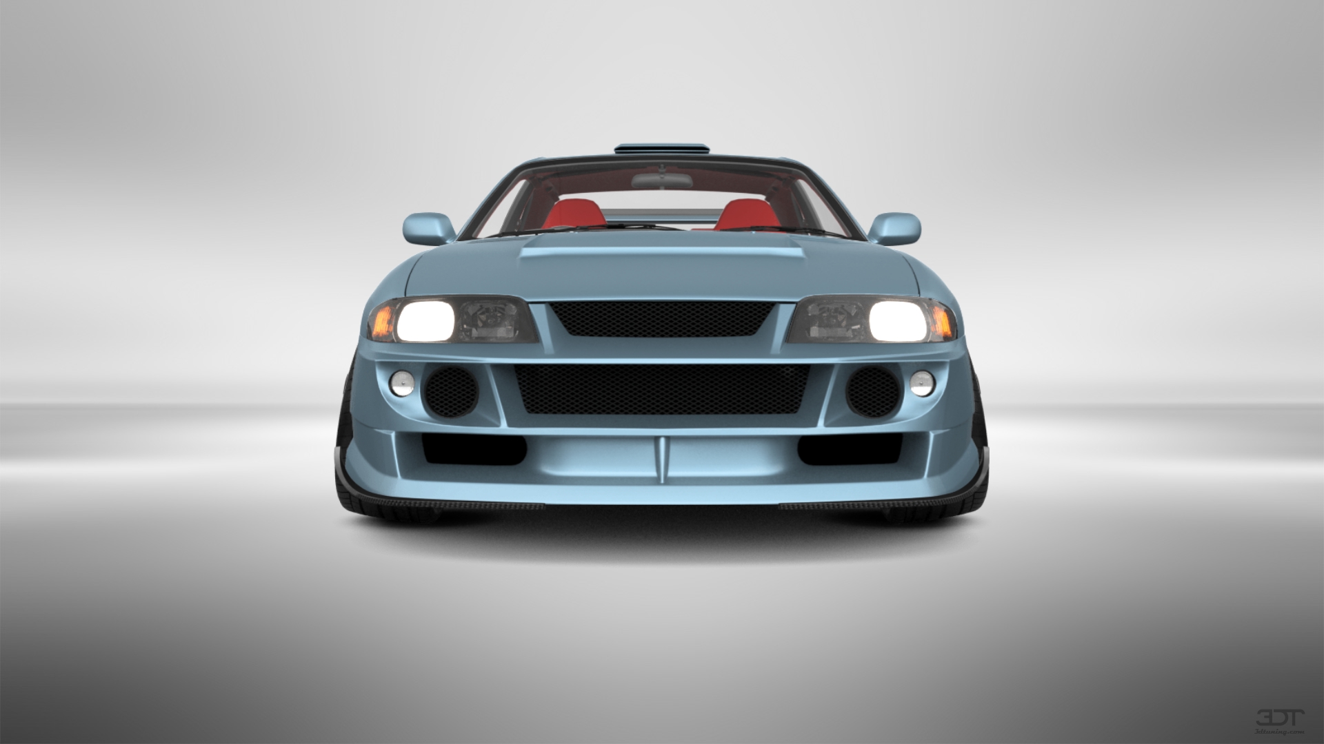 Nissan Skyline GT-R 2 Door Coupe 1995 tuning