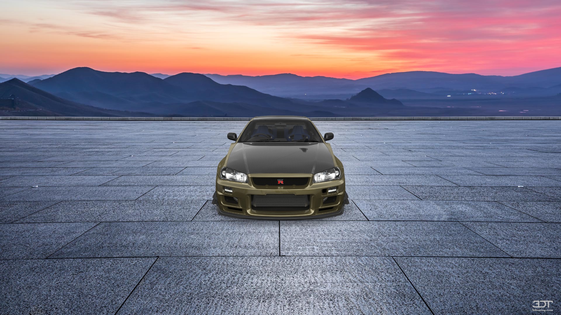 Nissan Skyline GT-R 2 Door Coupe 2000