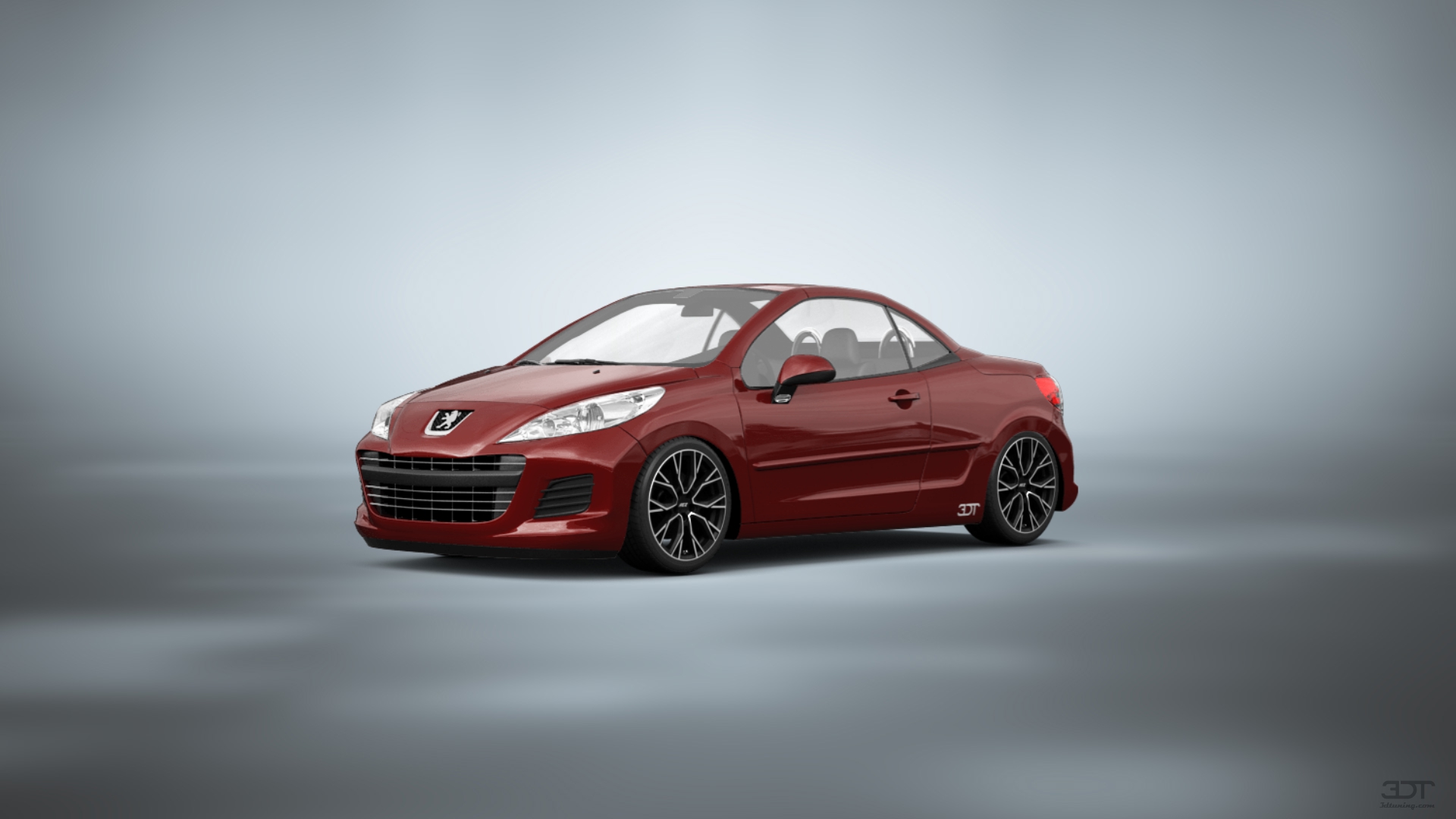 Peugeot 207 Hardtop 2012