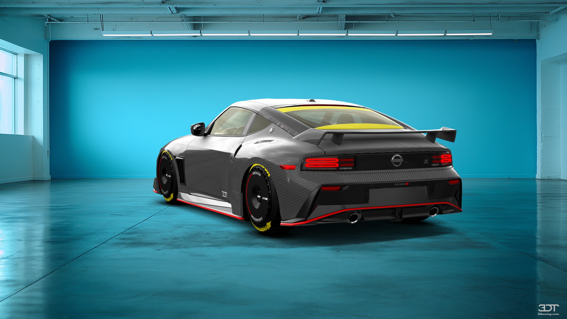 Nissan Z 2 door fastback coupe 2022 Images