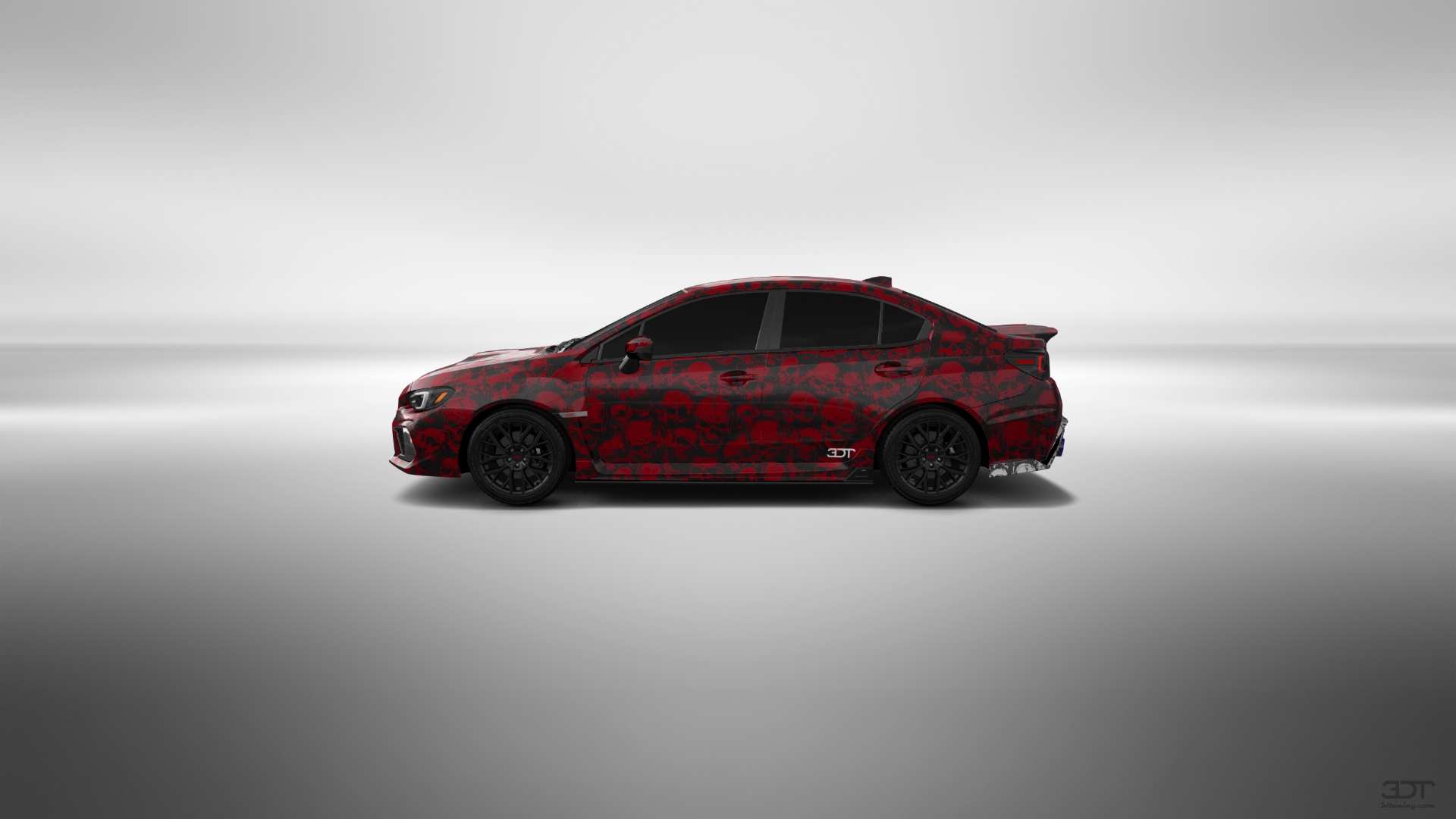 Subaru WRX 4 Door Saloon 2018