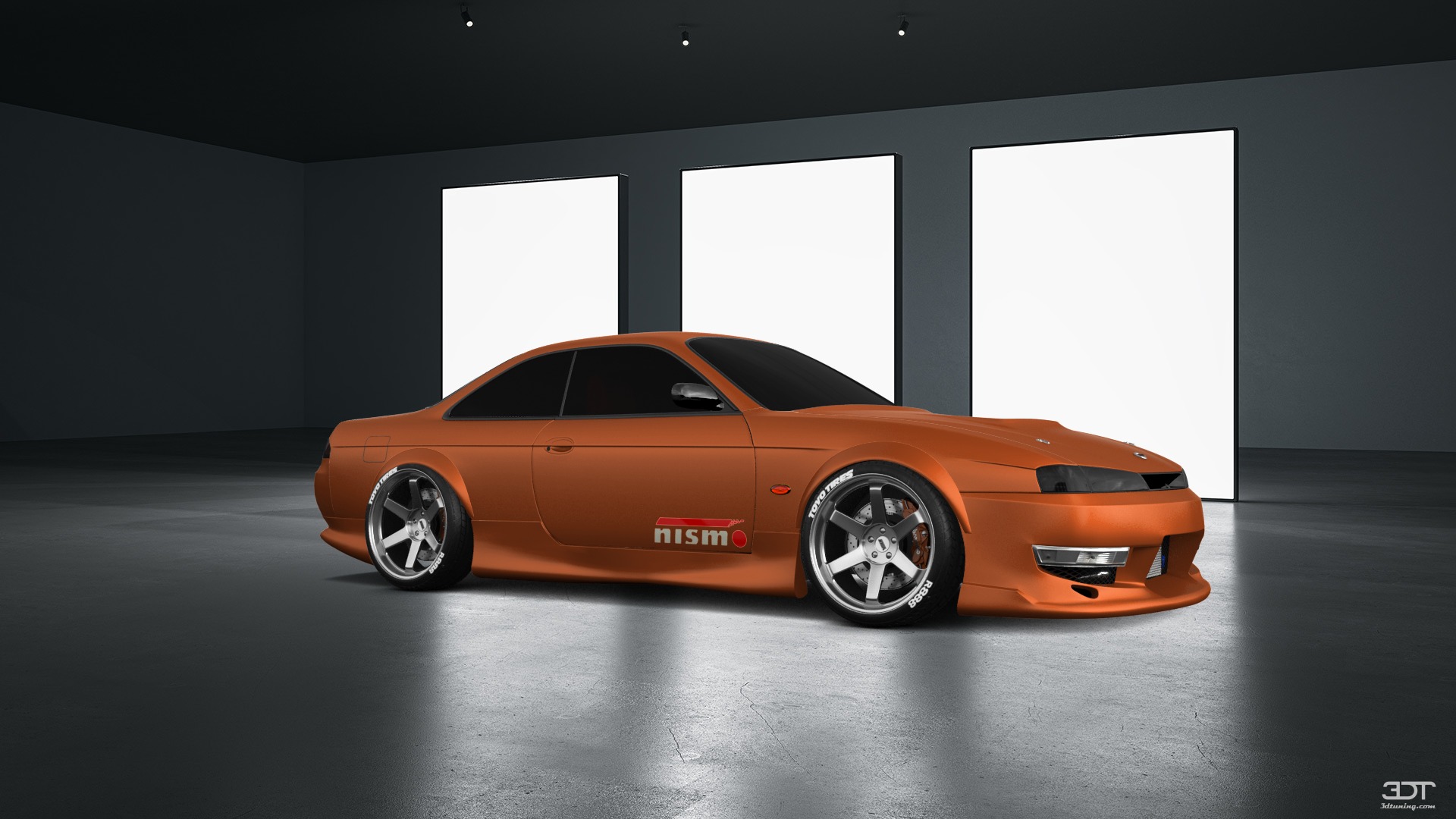 Nissan Silvia S14 2 Door Coupe 1995