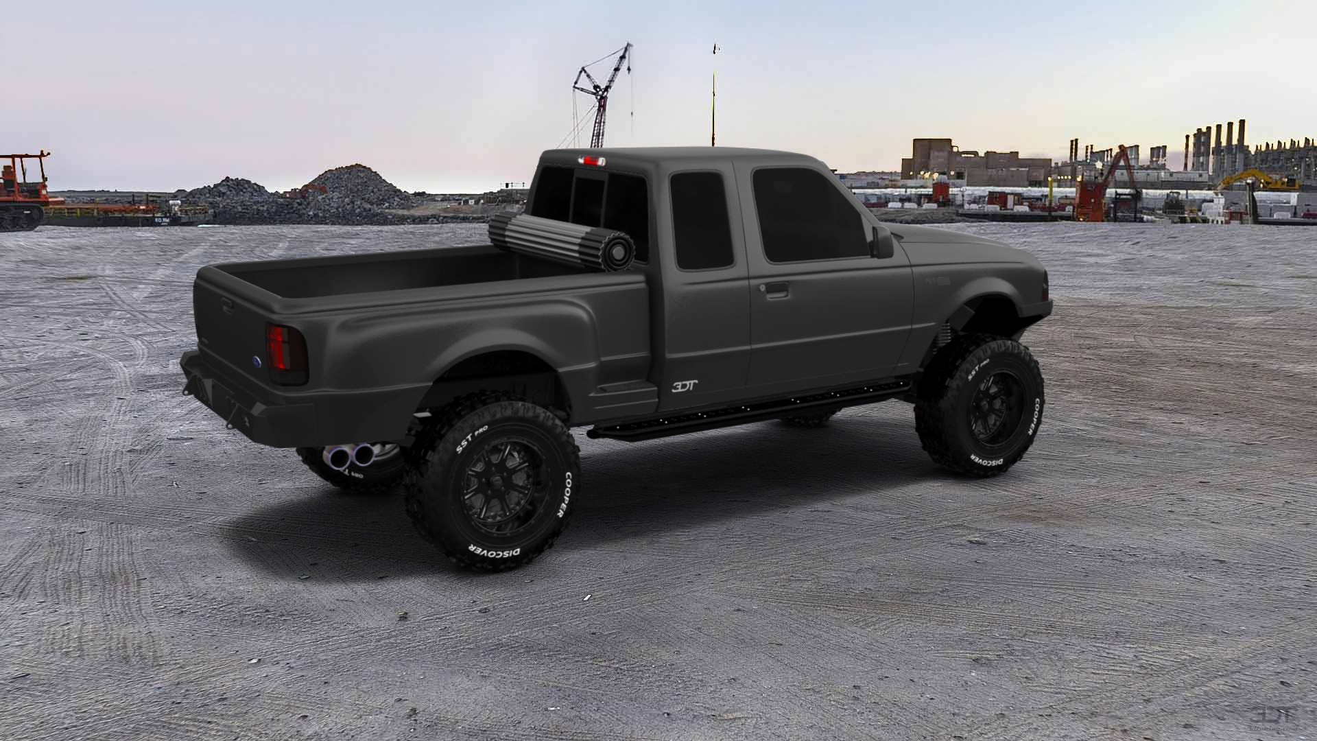 Ford Ranger Flareside 2 Door pickup truck 1998 Images