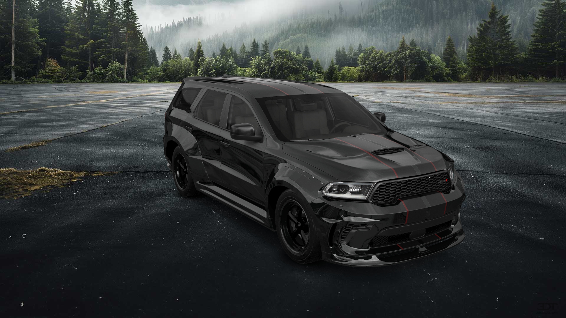 Dodge Durango 5 Door SUV 2021
