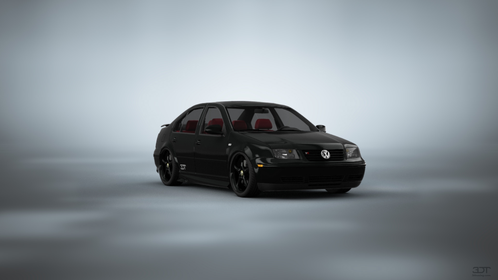 Volkswagen Bora VR6 Sedan 2003