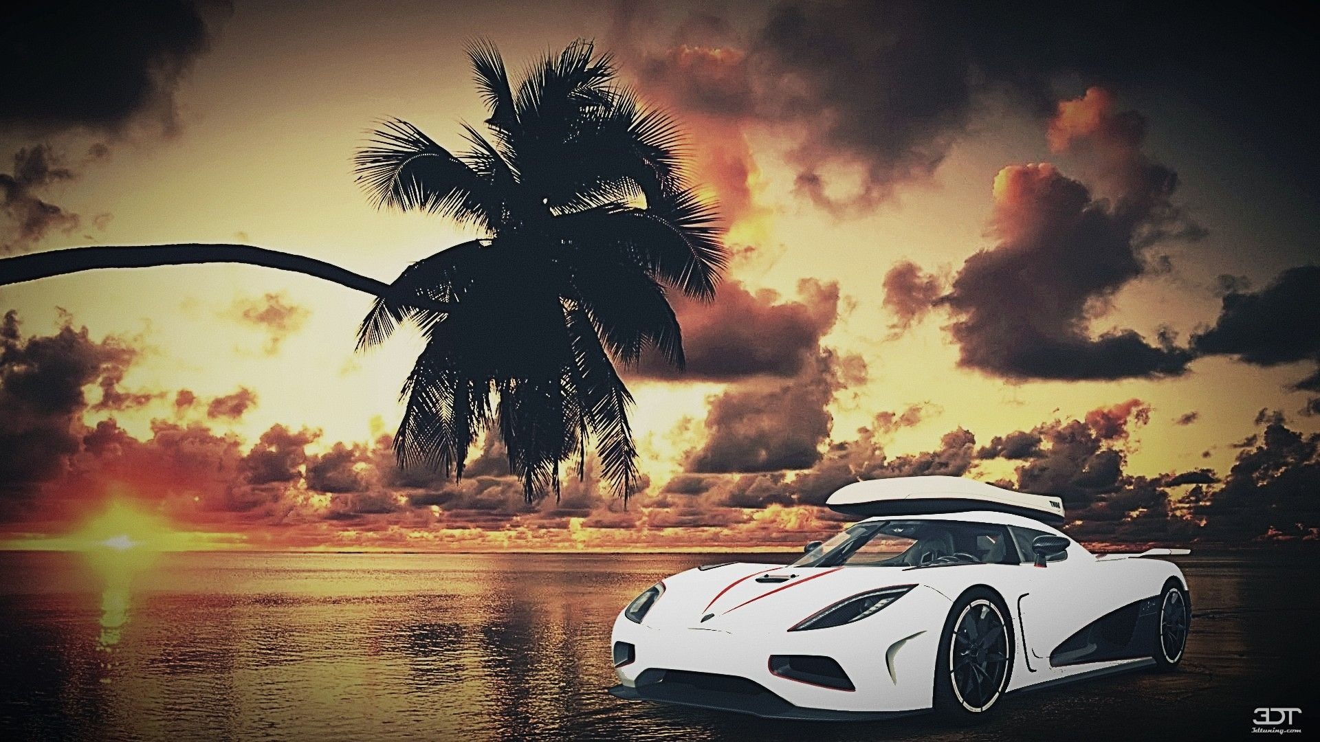 Koenigsegg Agera 2 Door Coupe 2011