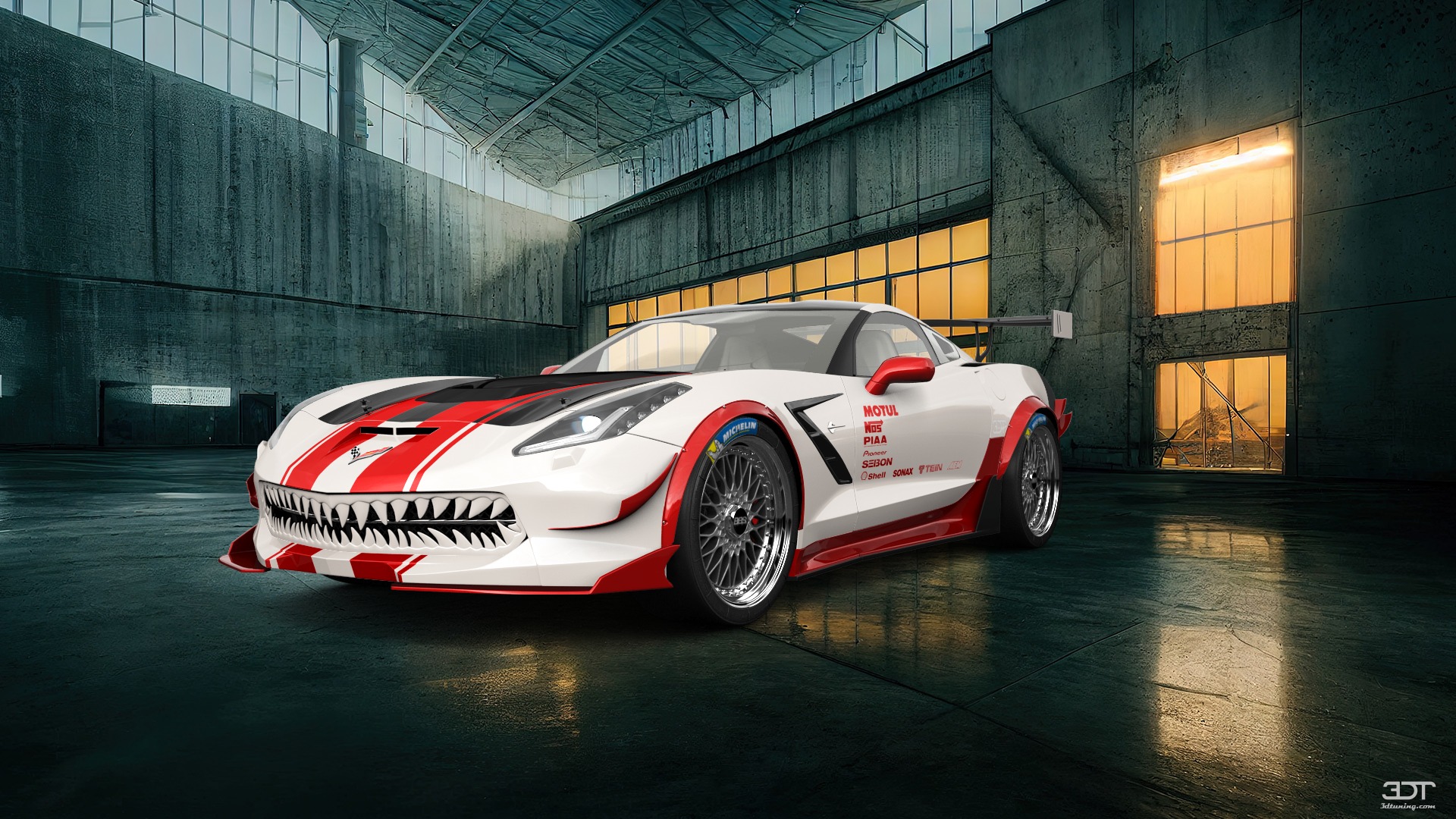 Chevrolet Corvette C7 2 Door Coupe 2015