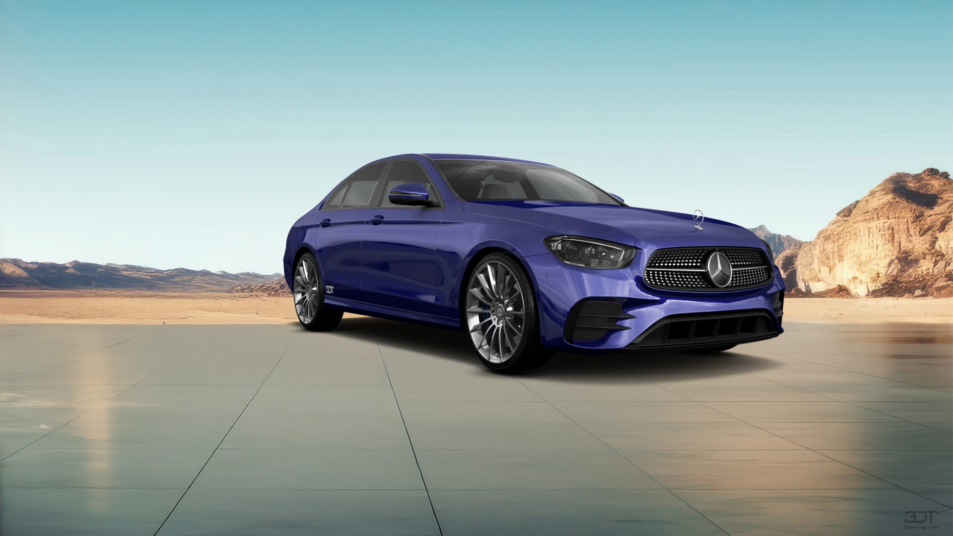 Mercedes E-Class 2021