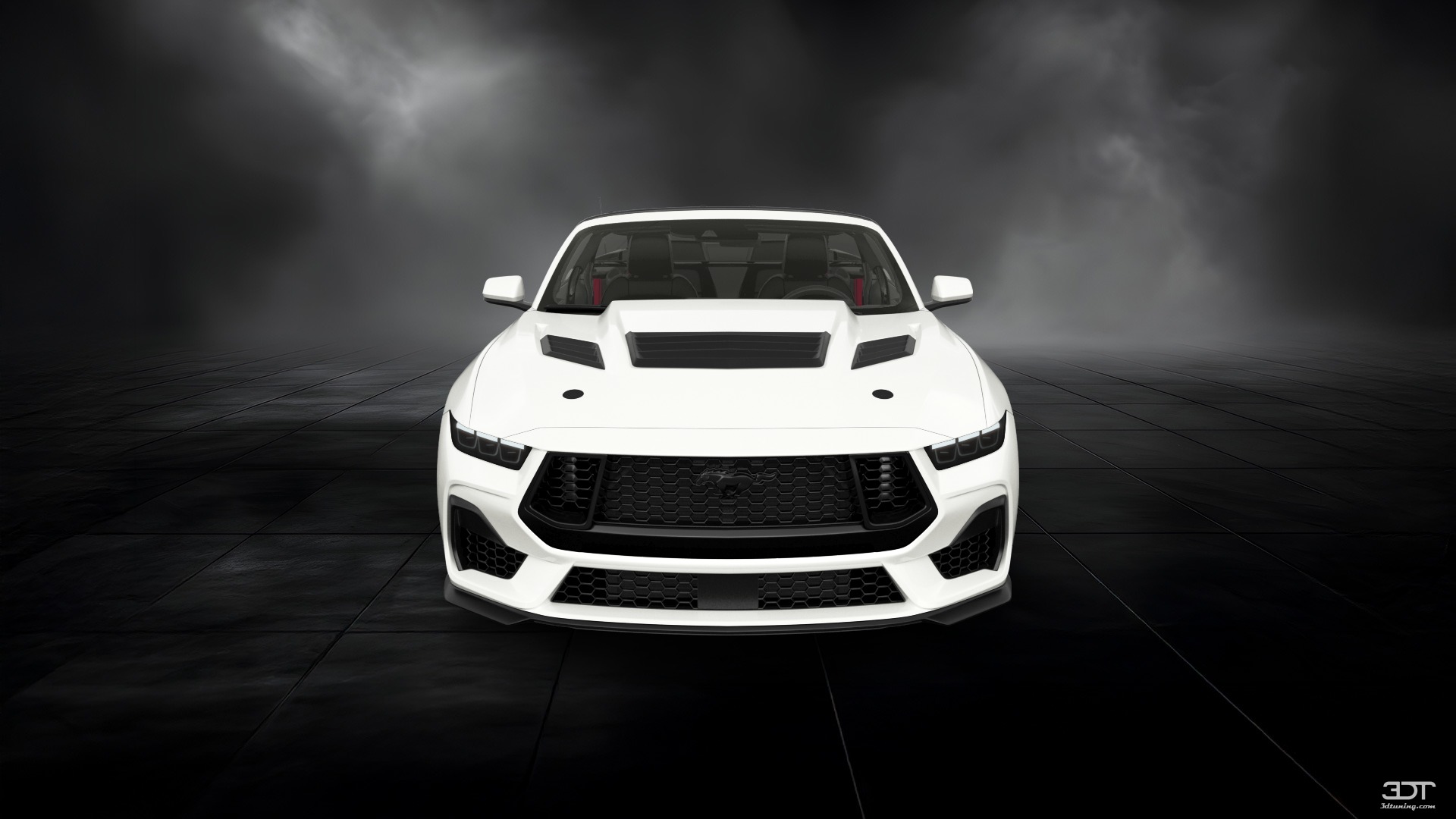 Ford Mustang 2 Door Convertible 2024