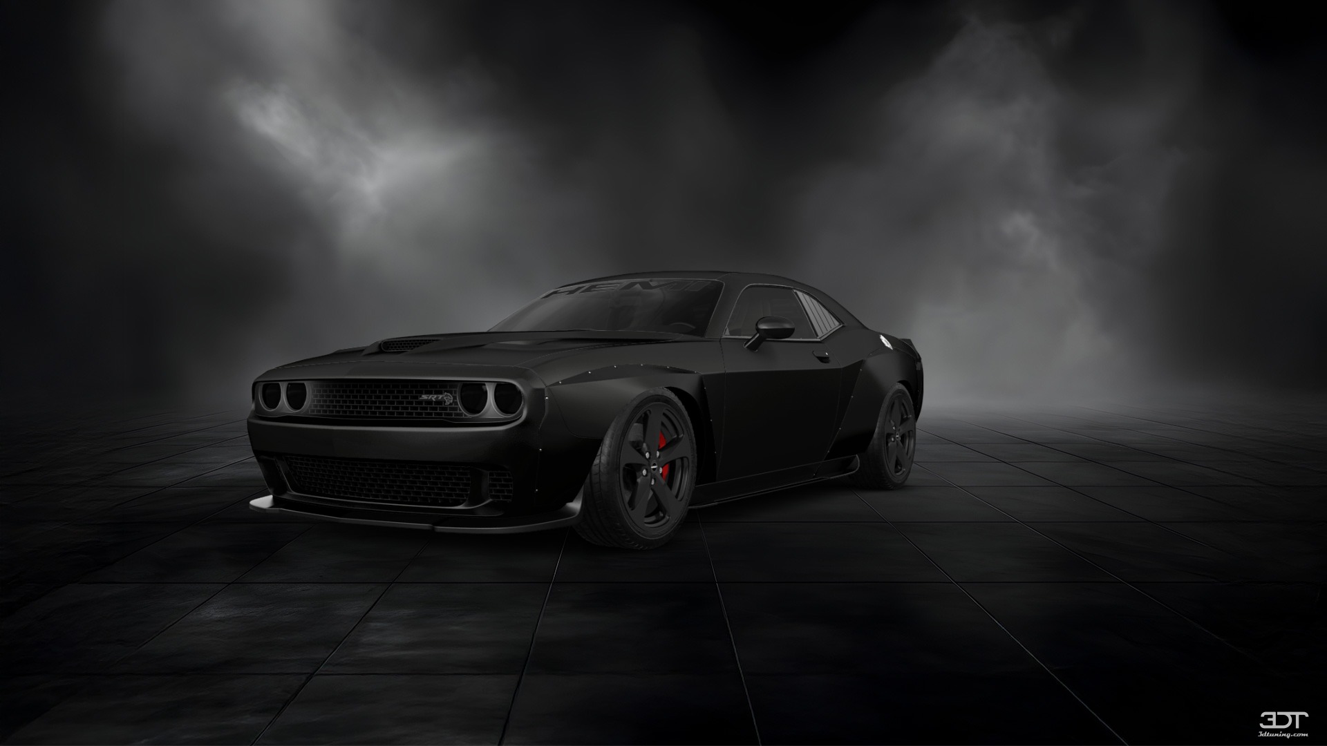 Dodge Challenger 2 Door Coupe 2015 tuning