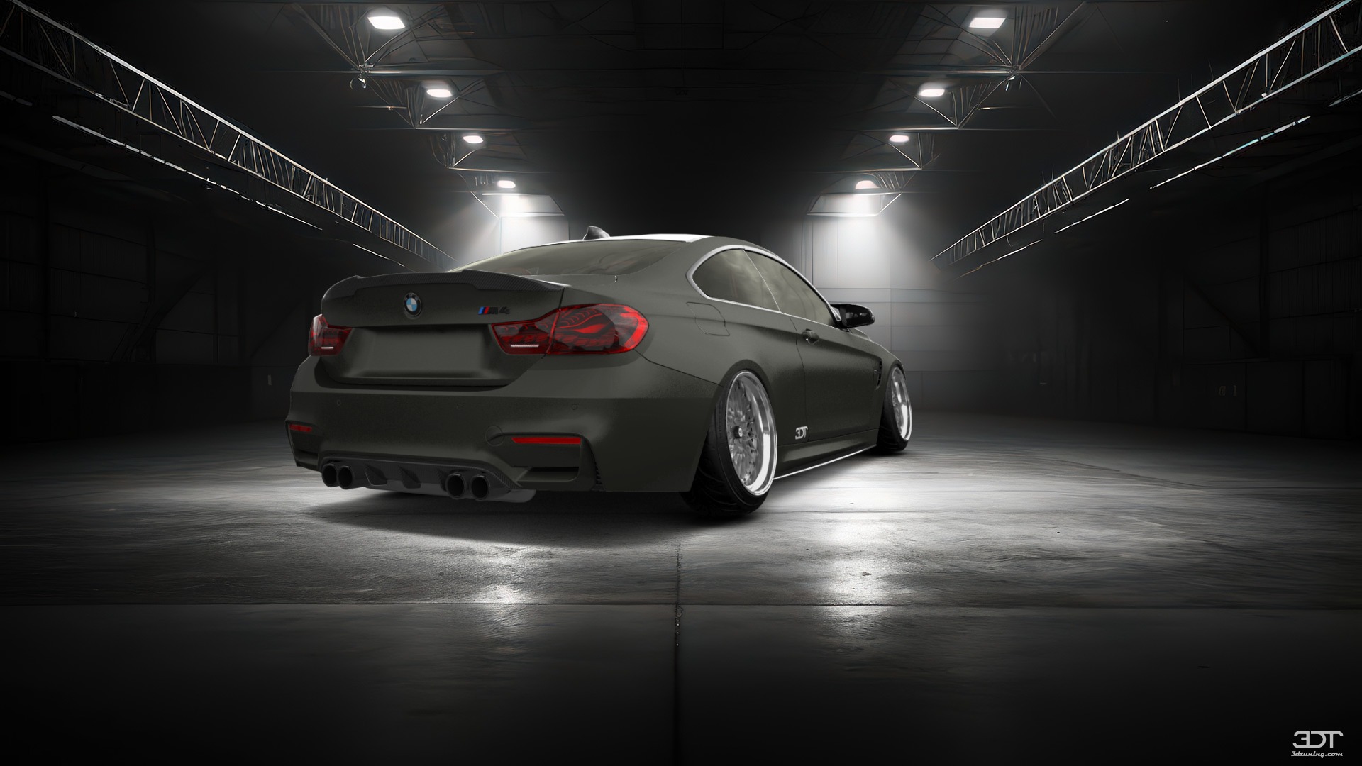 BMW M4 2 Door Coupe 2019 tuning