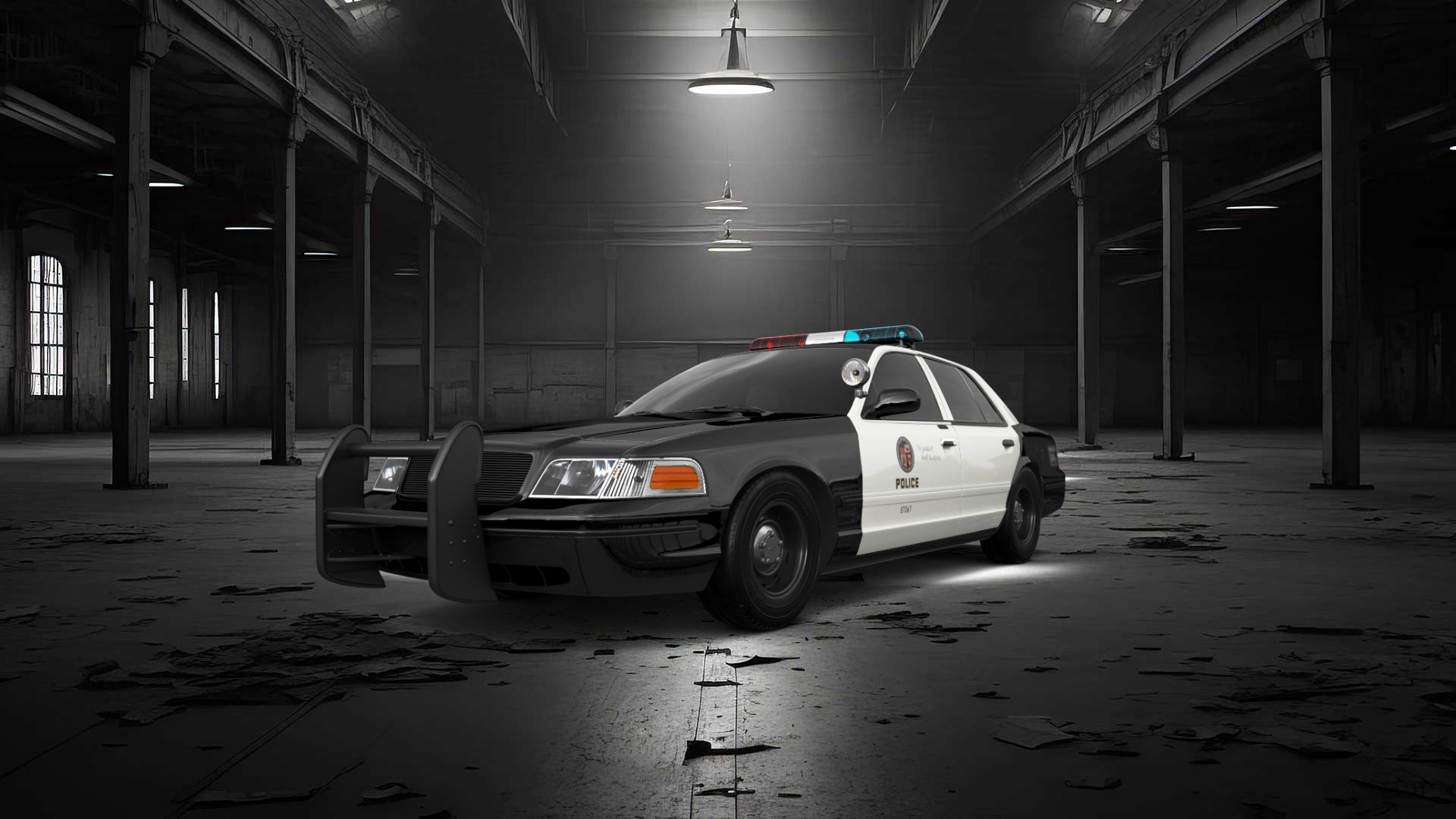 LAPD Vic