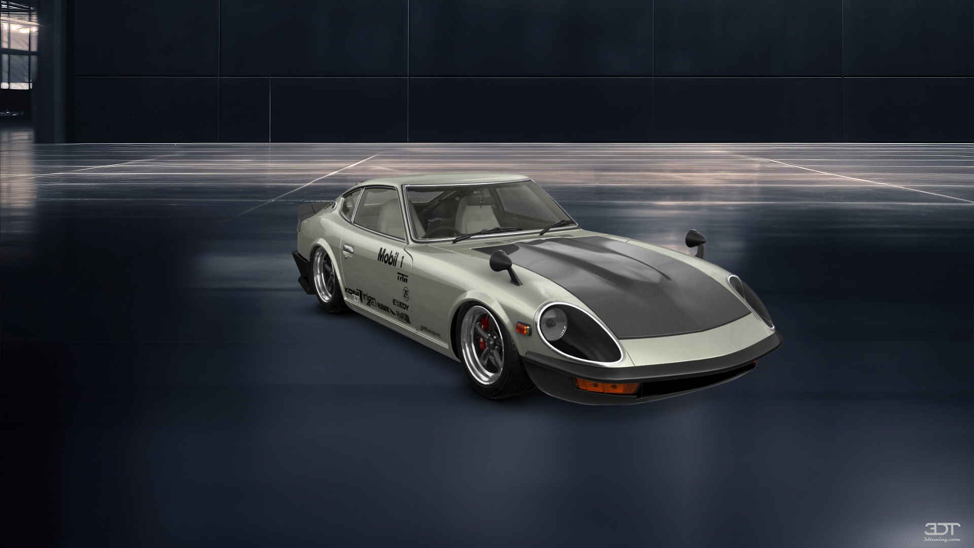 Nissan Fairlady 240Z 3 Door Coupe 1969
