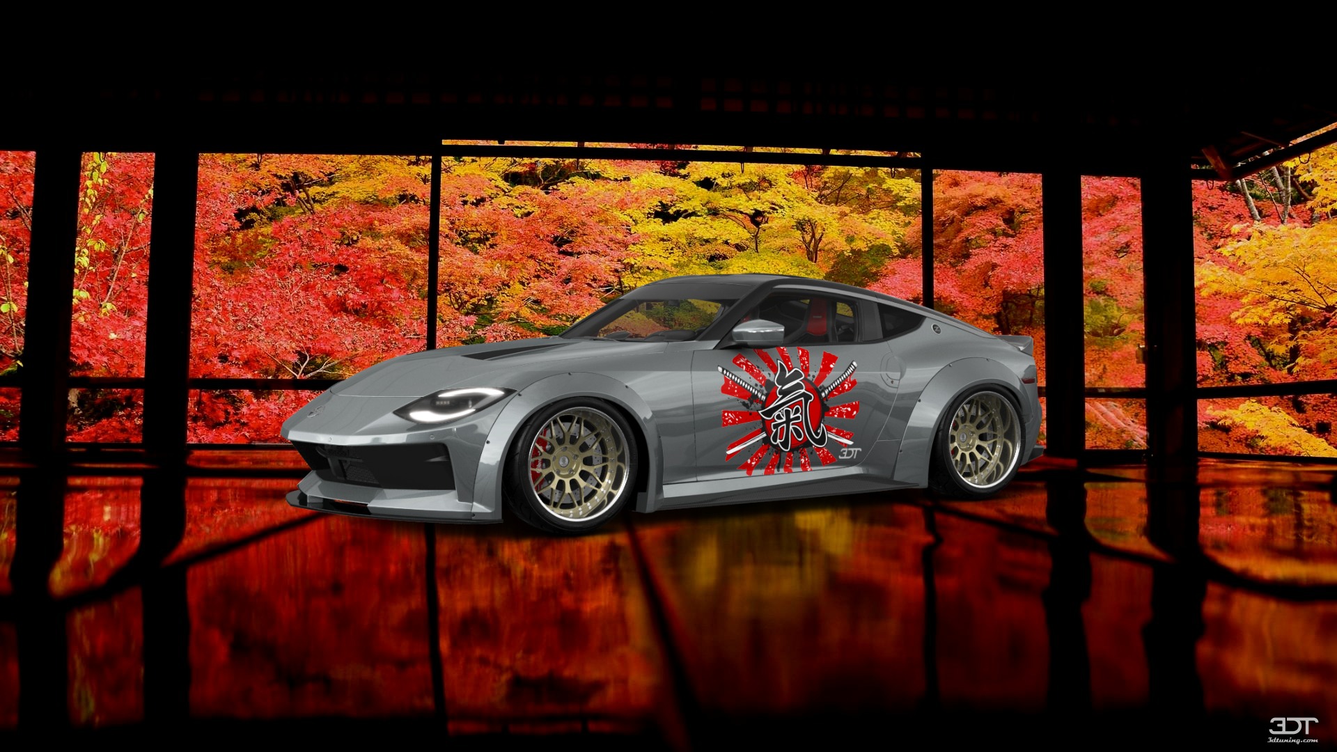 Nissan Z 2 door fastback coupe 2022