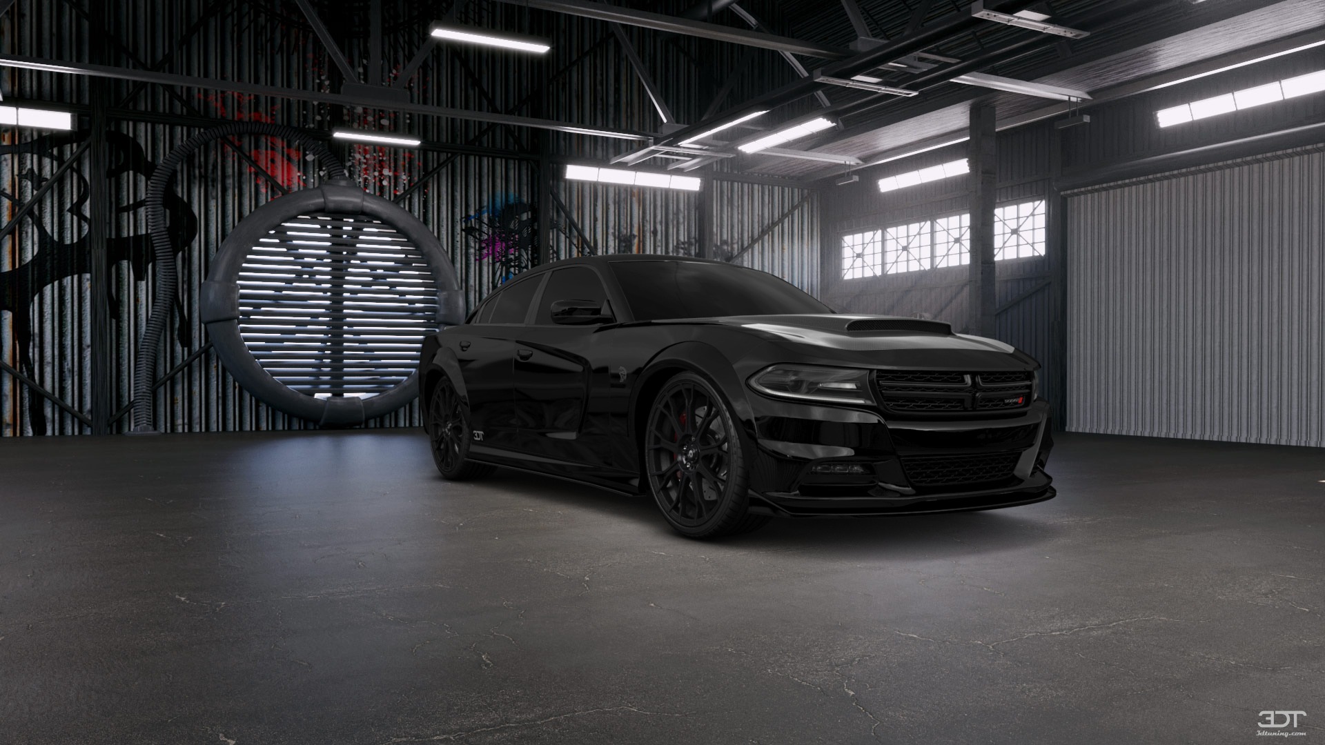 Dodge Charger 4 Door Saloon 2015