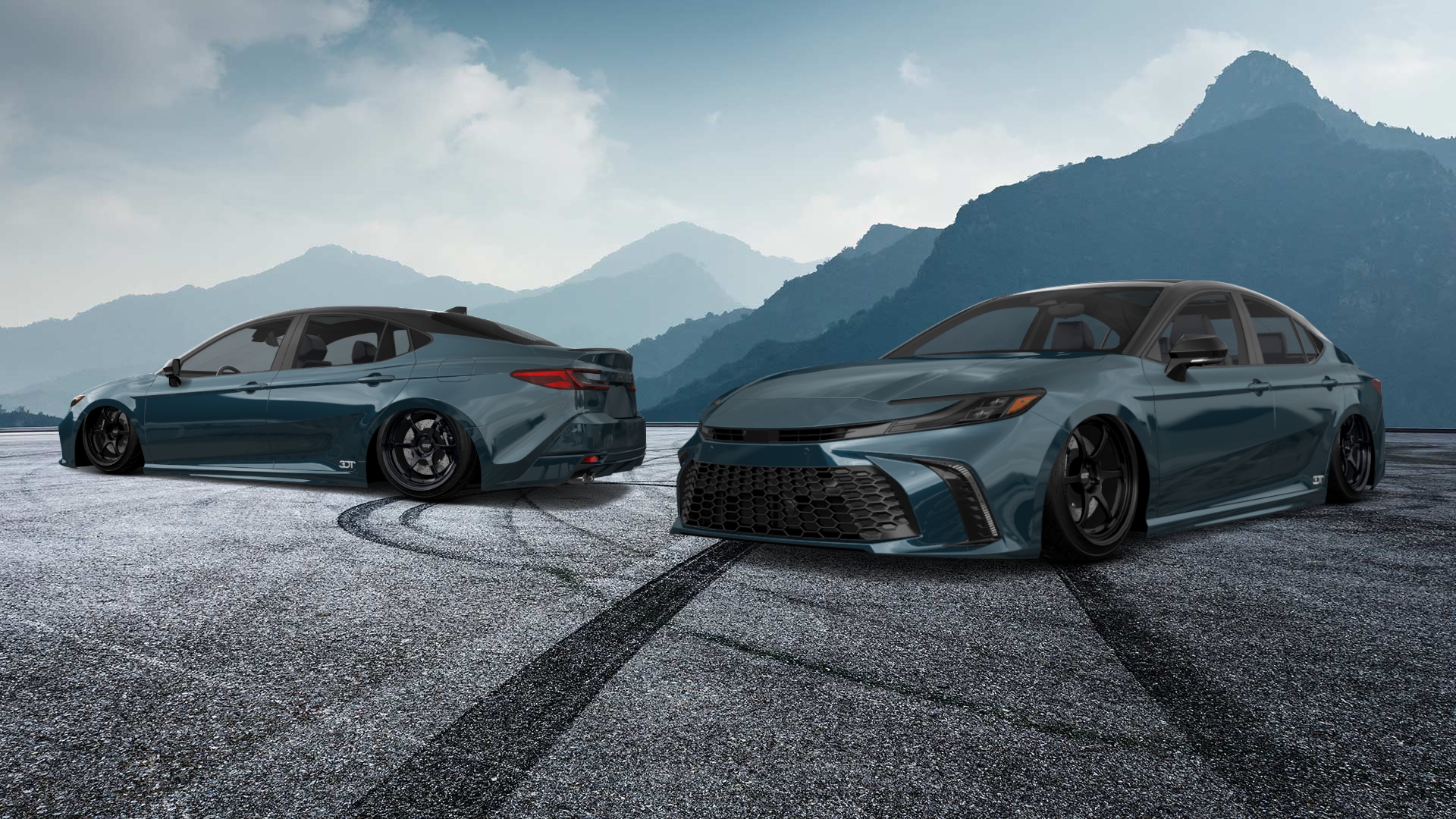 Toyota Camry Sedan 2025