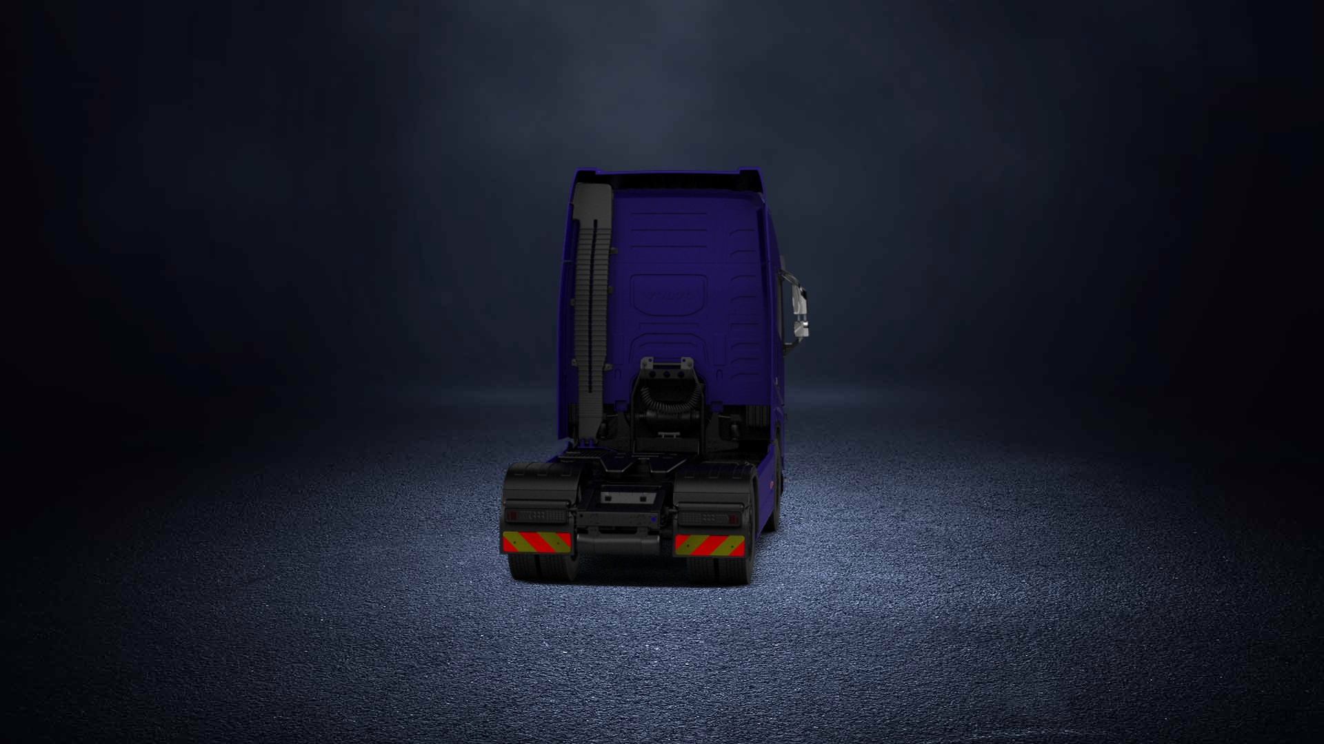 Volvo FH16 Globetrotter XL Cab Truck 2013