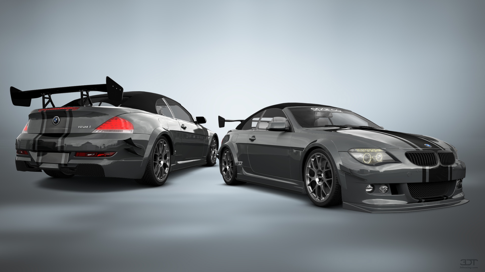 BMW 6 Series 2 Door Convertible 2003 tuning