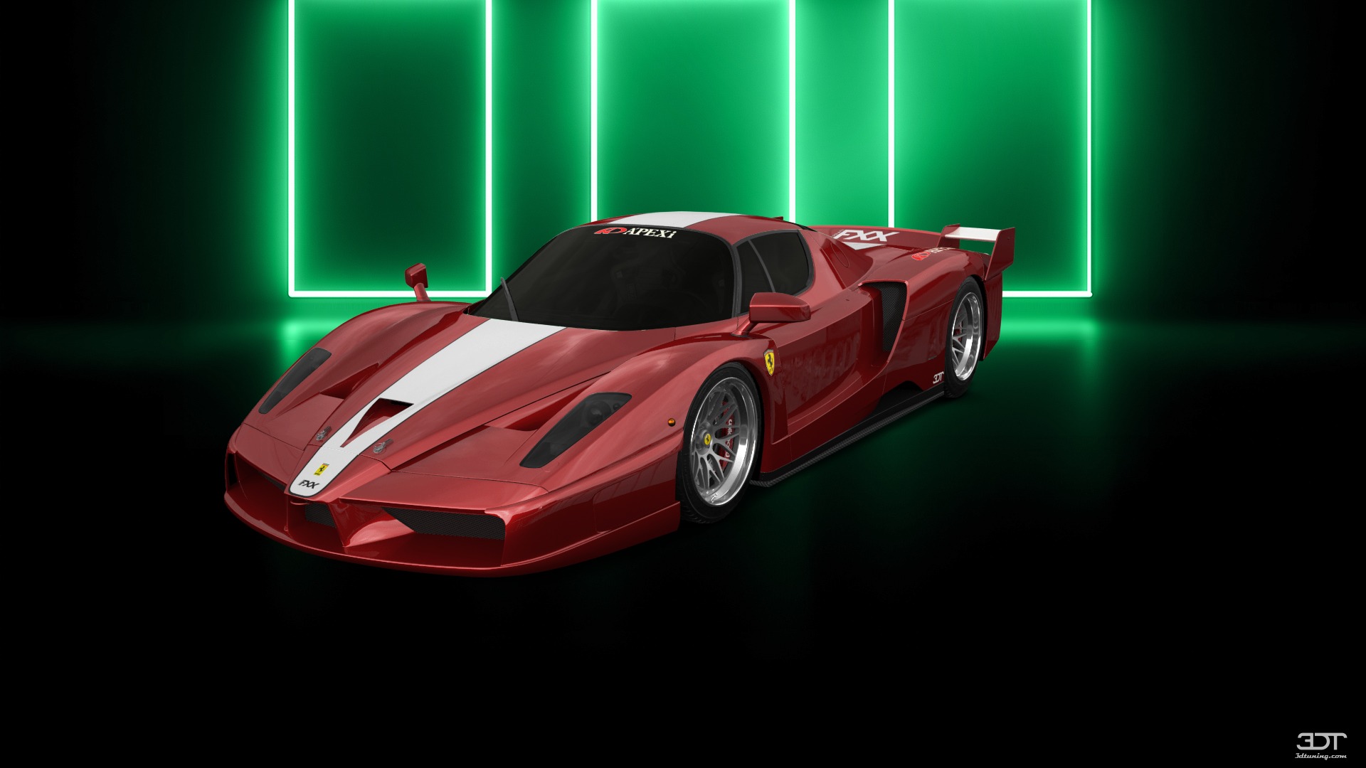 Ferrari Enzo 2 door Berlinetta 2002 tuning
