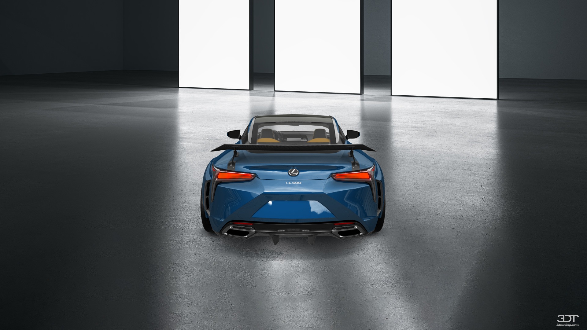 Lexus LC500 2 door fastback coupe 2017 Images