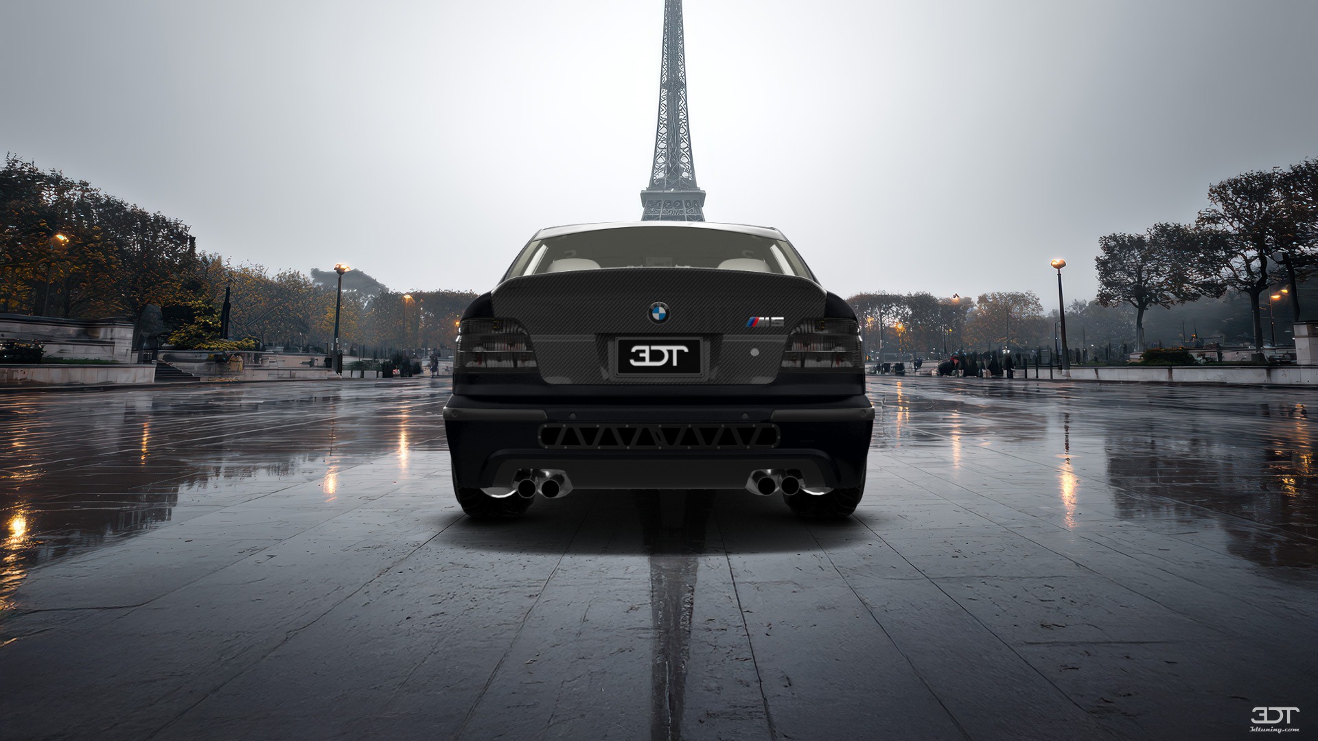 BMW 5 Series M5 Sedan 2003 tuning