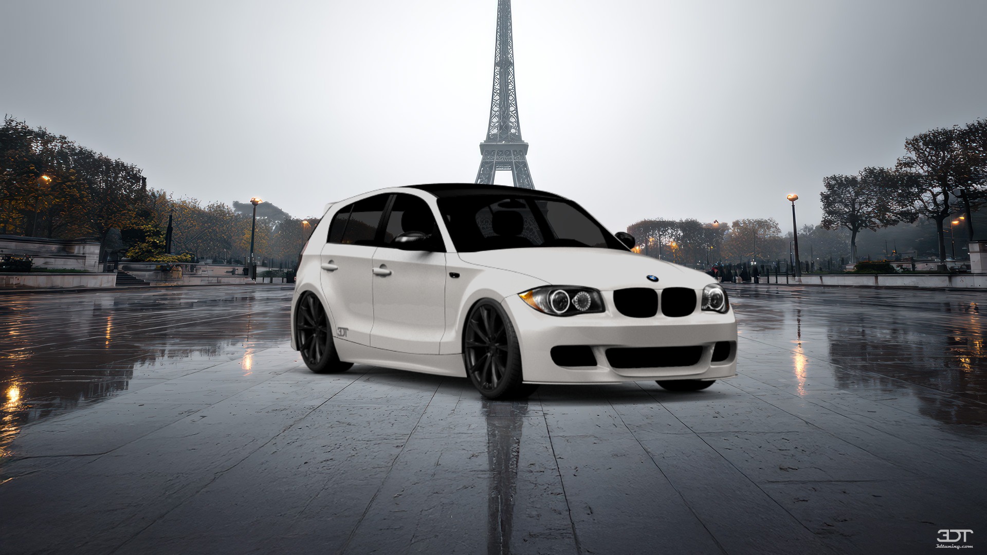 BMW 1 series 5 Door Hatchback 2005 tuning