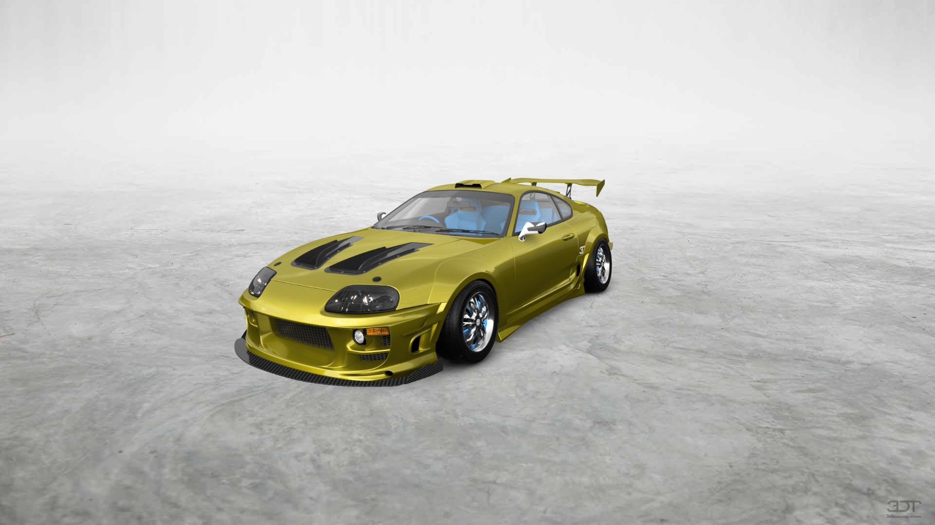 Toyota Supra 2 Door Coupe 2000