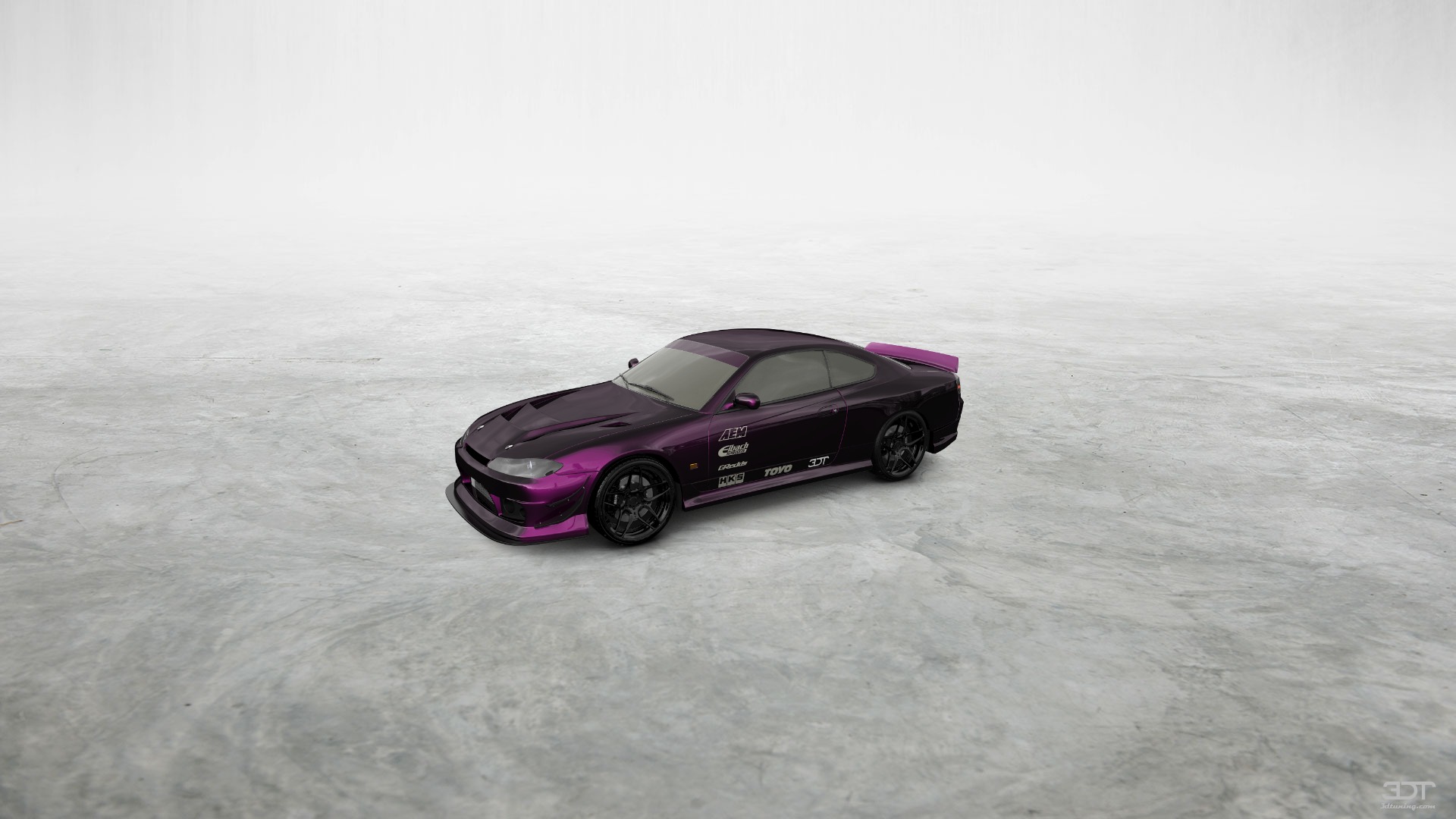 Nissan Silvia S15 2 Door Coupe 1999