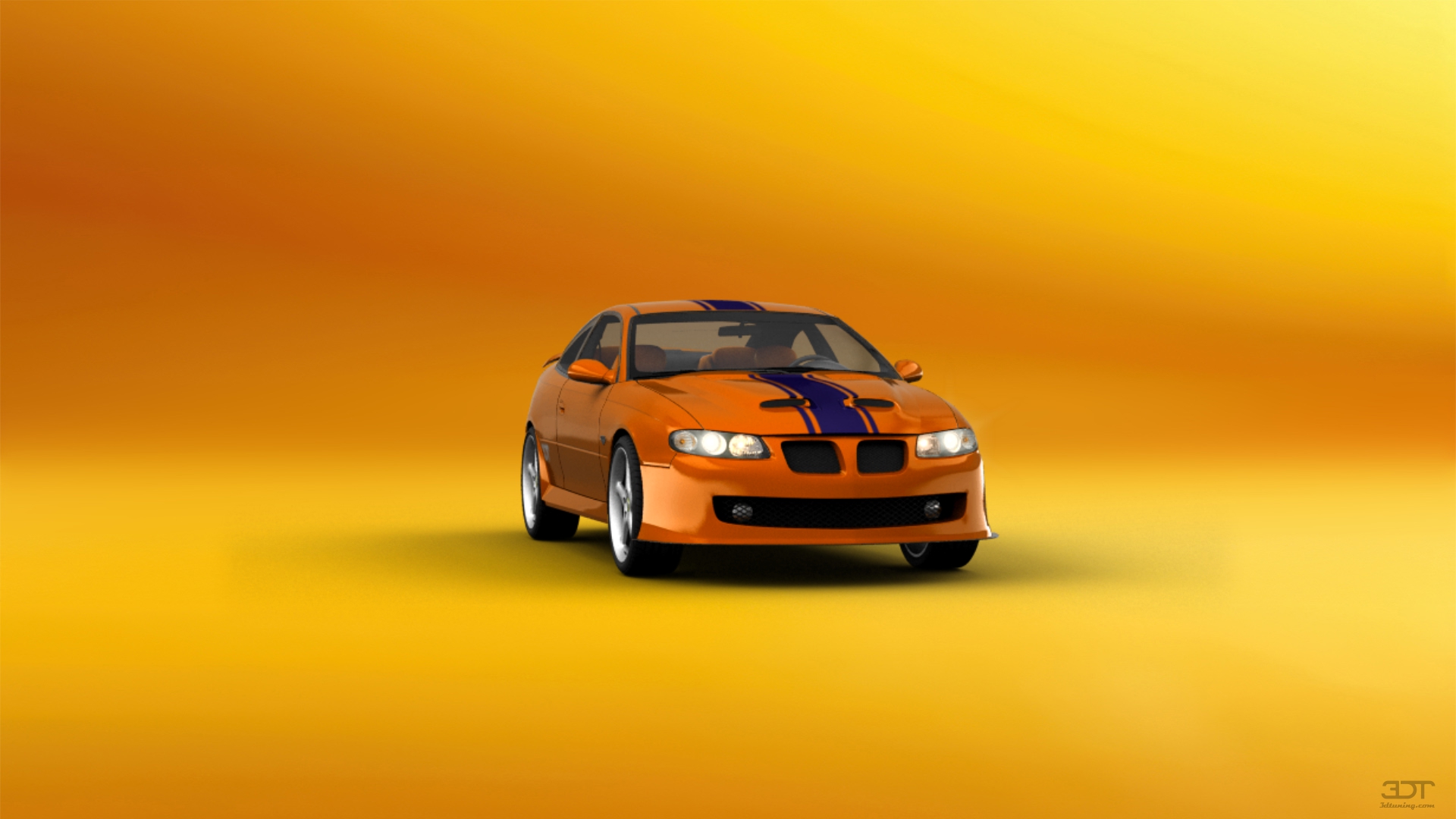 Pontiac GTO Coupe 2004 tuning