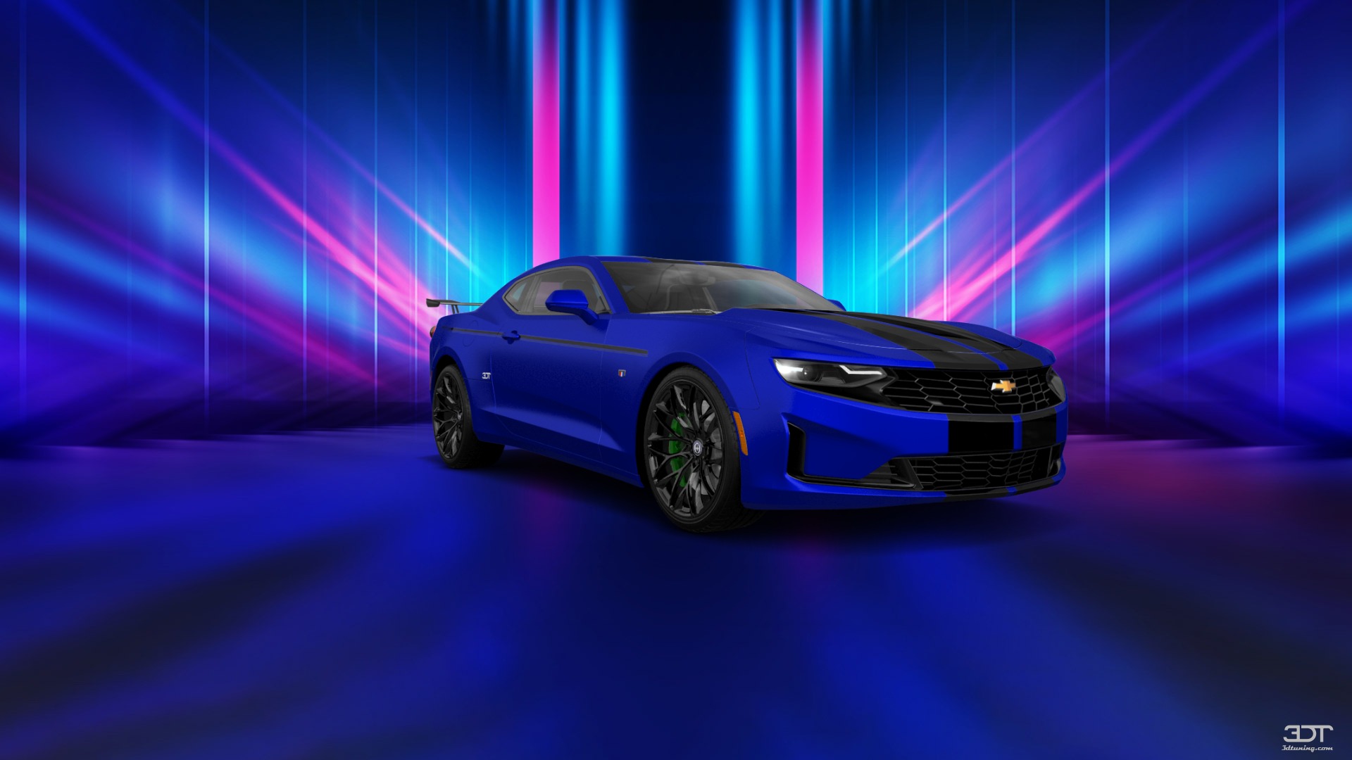 Chevrolet Camaro 2 Door Coupe 2016 Images