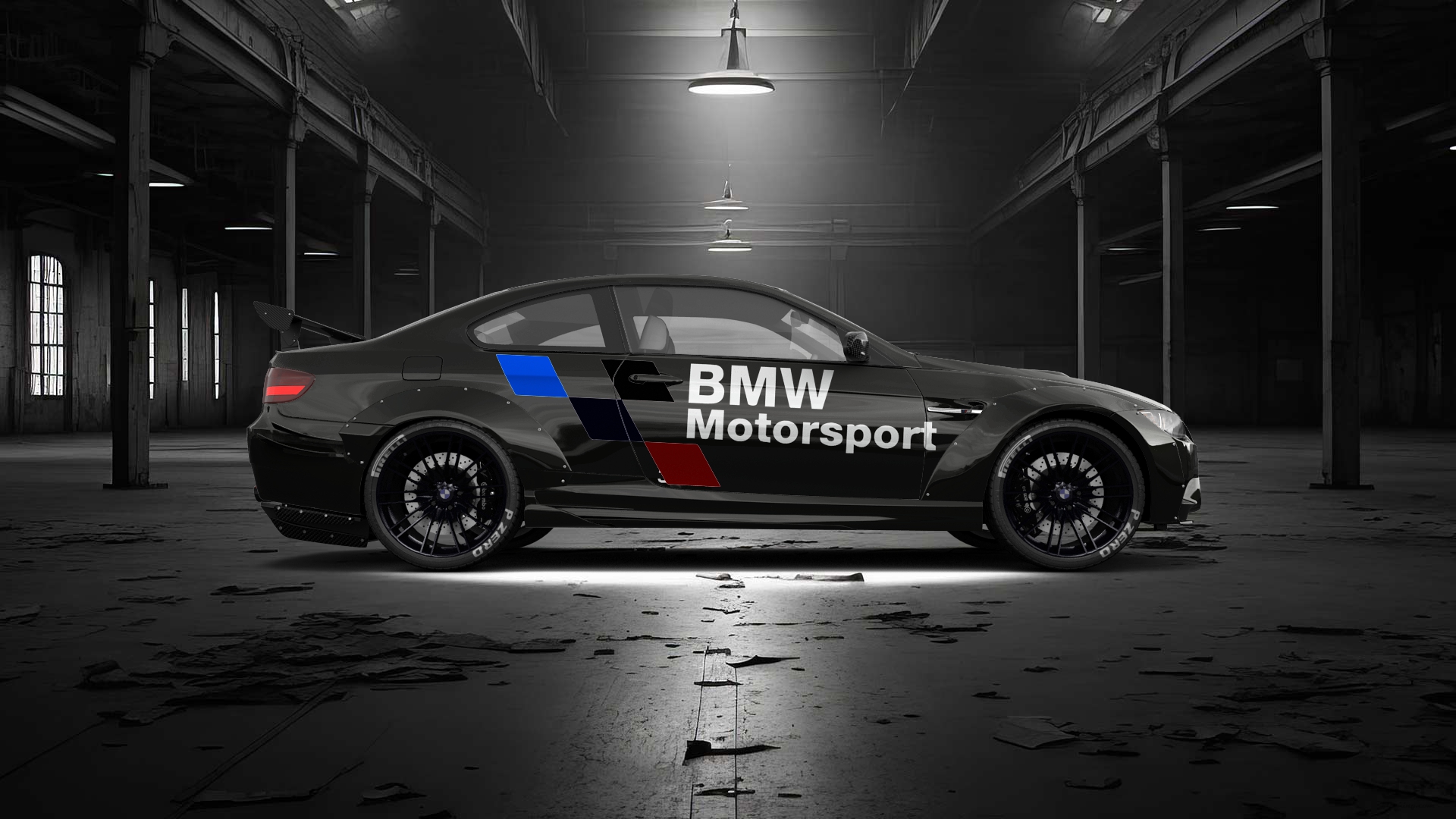 BMW 3 Series 2 Door Coupe 2006