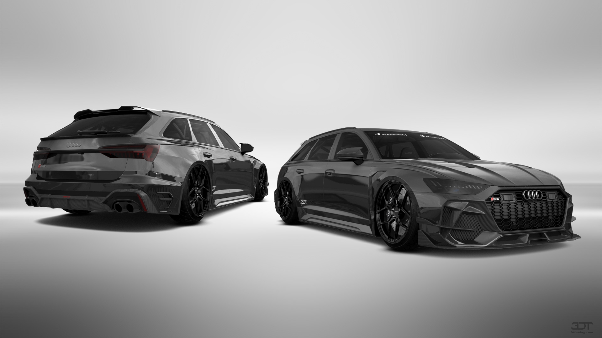 Audi RS6 Avant 2020