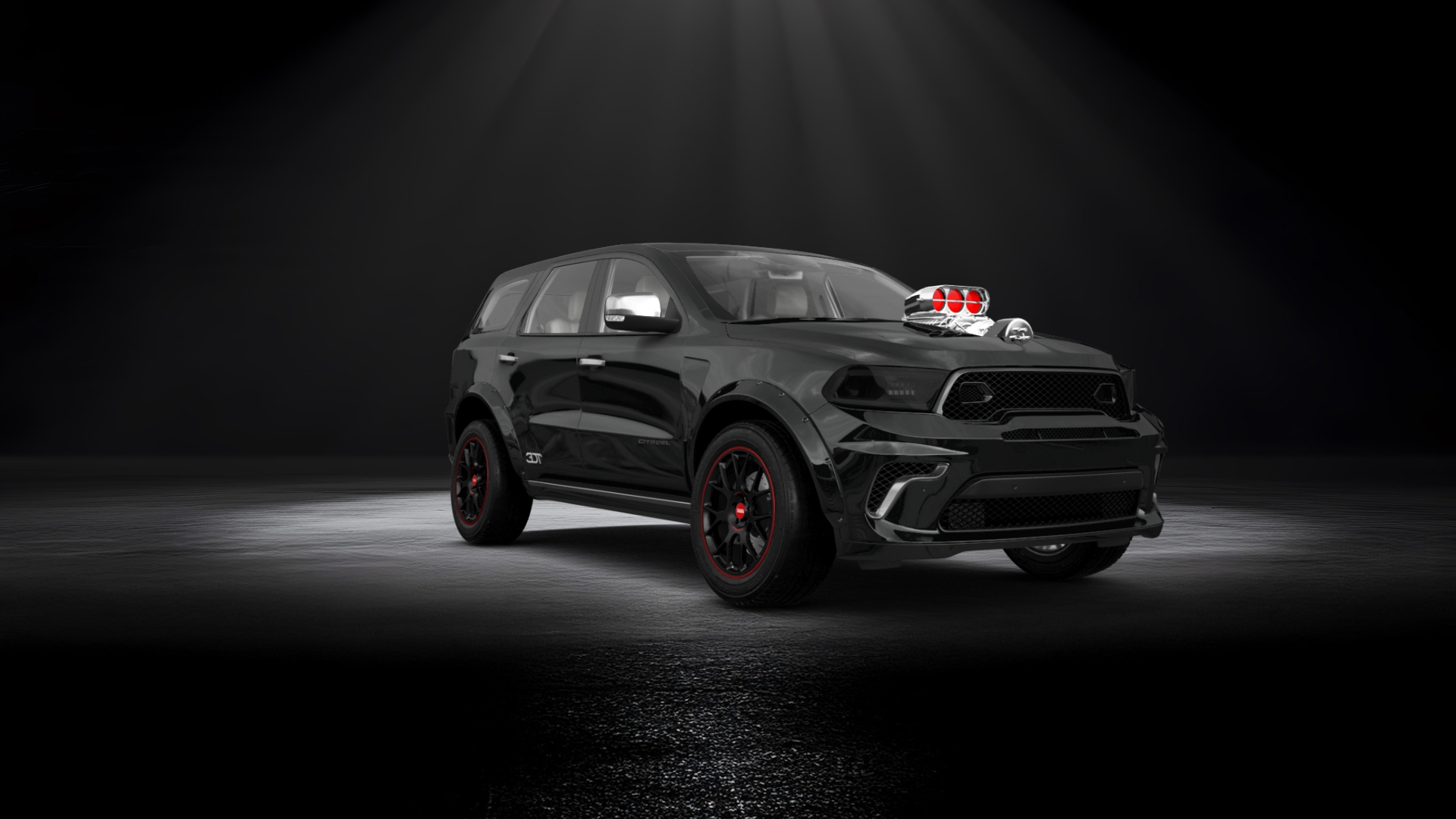 Dodge Durango 5 Door SUV 2021